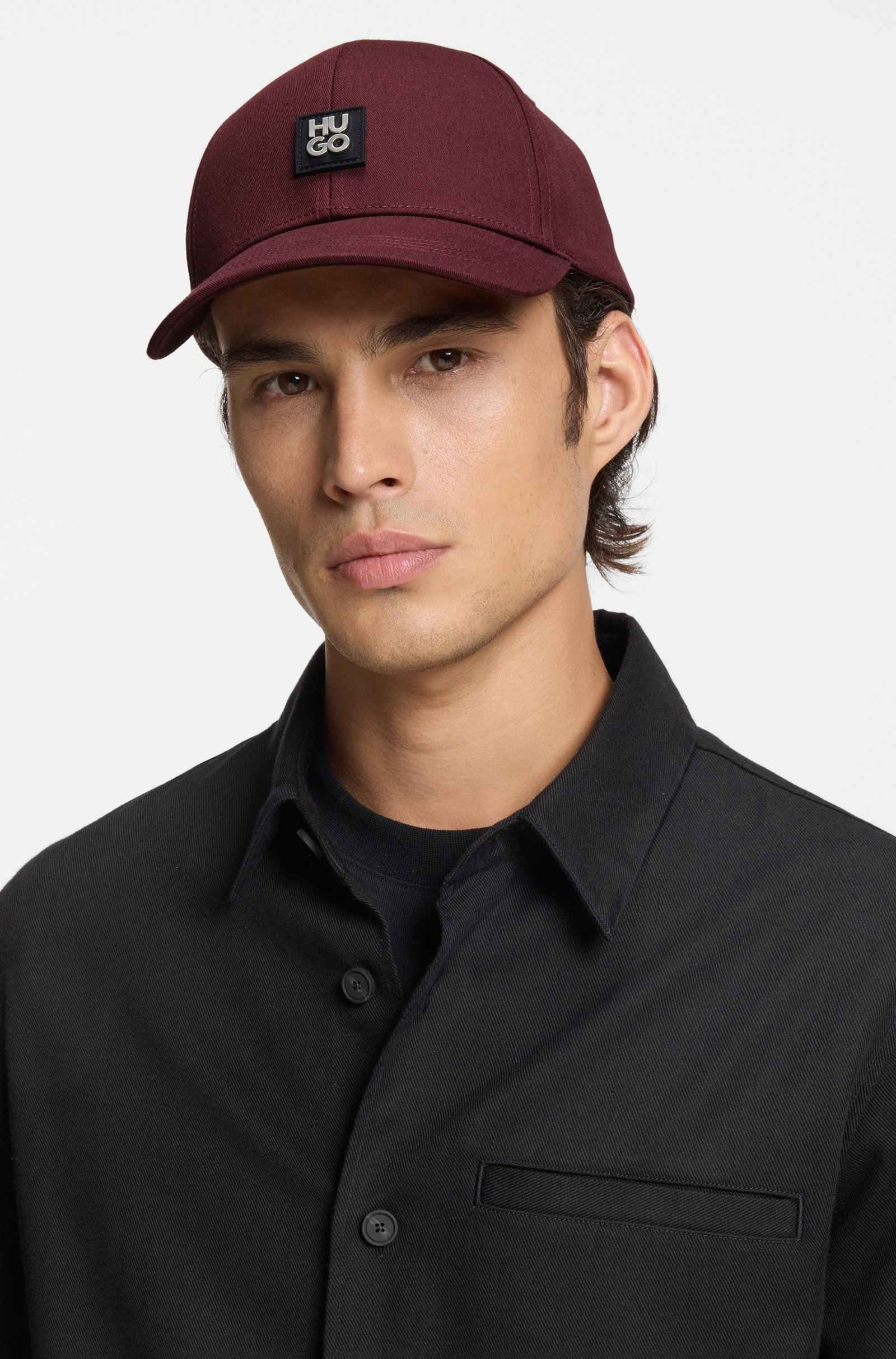 Jake- Cotton Twill Cap