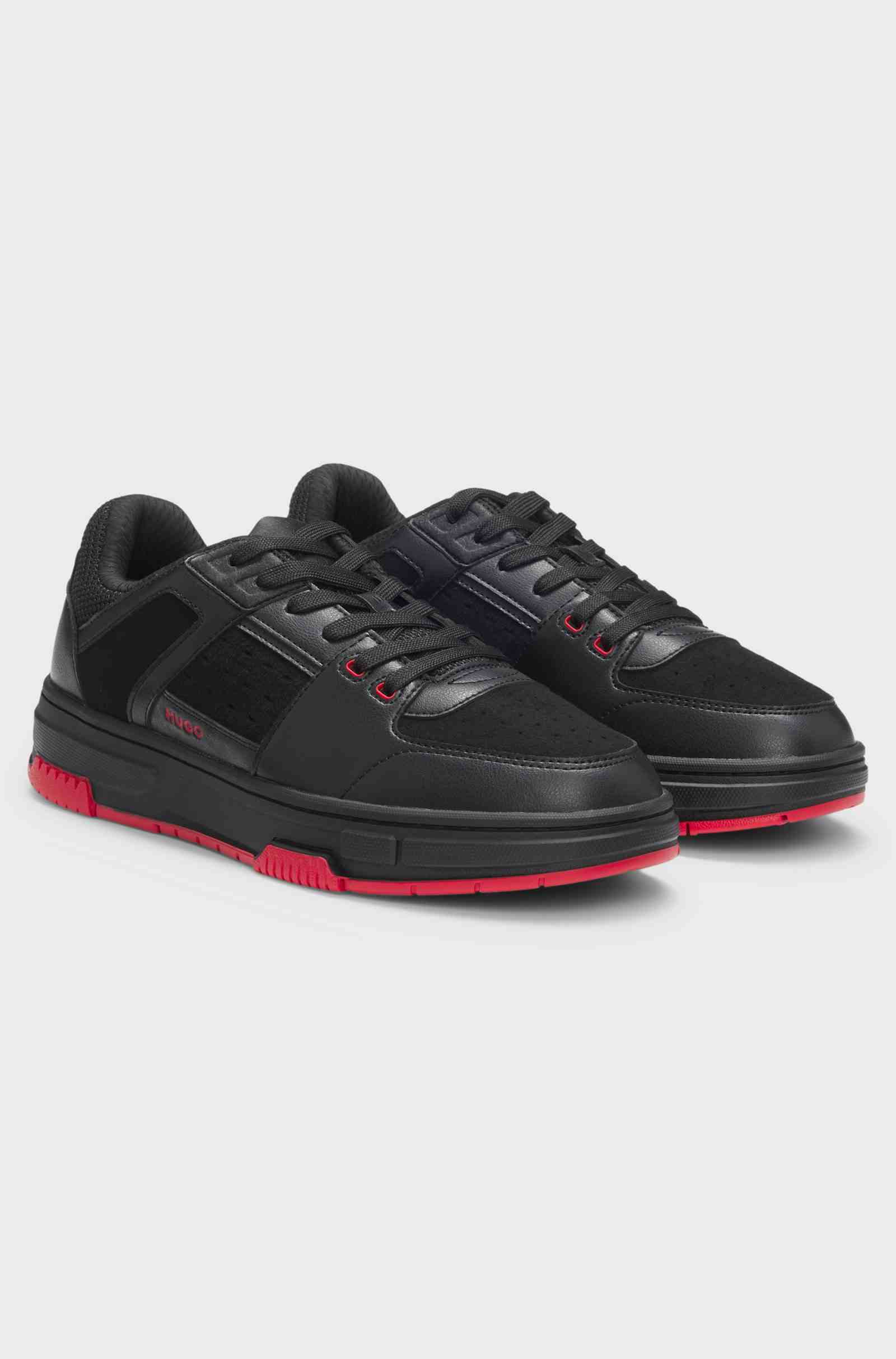 Yarrow Mesh Trainers