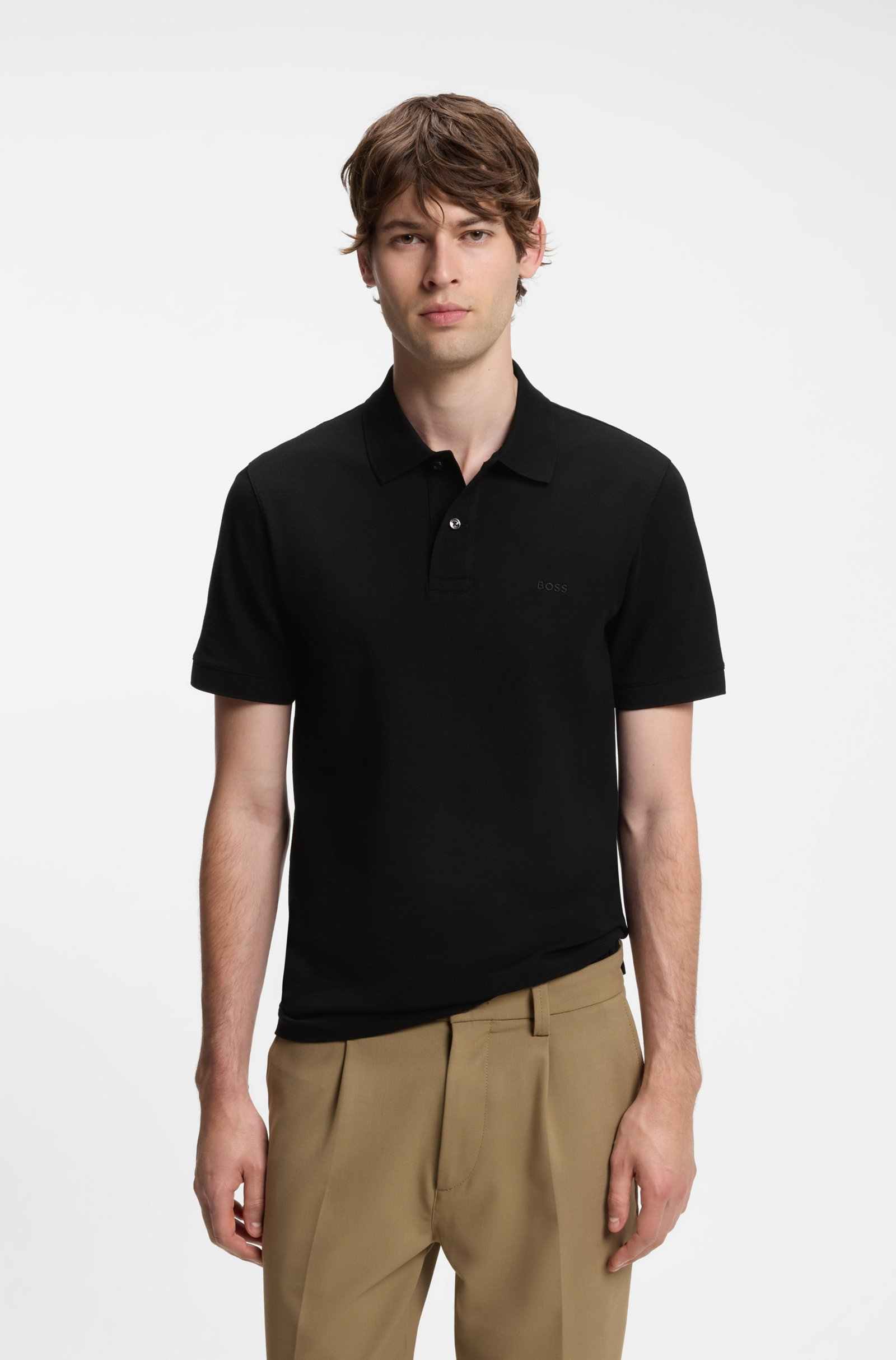 Pallas Cotton Polo