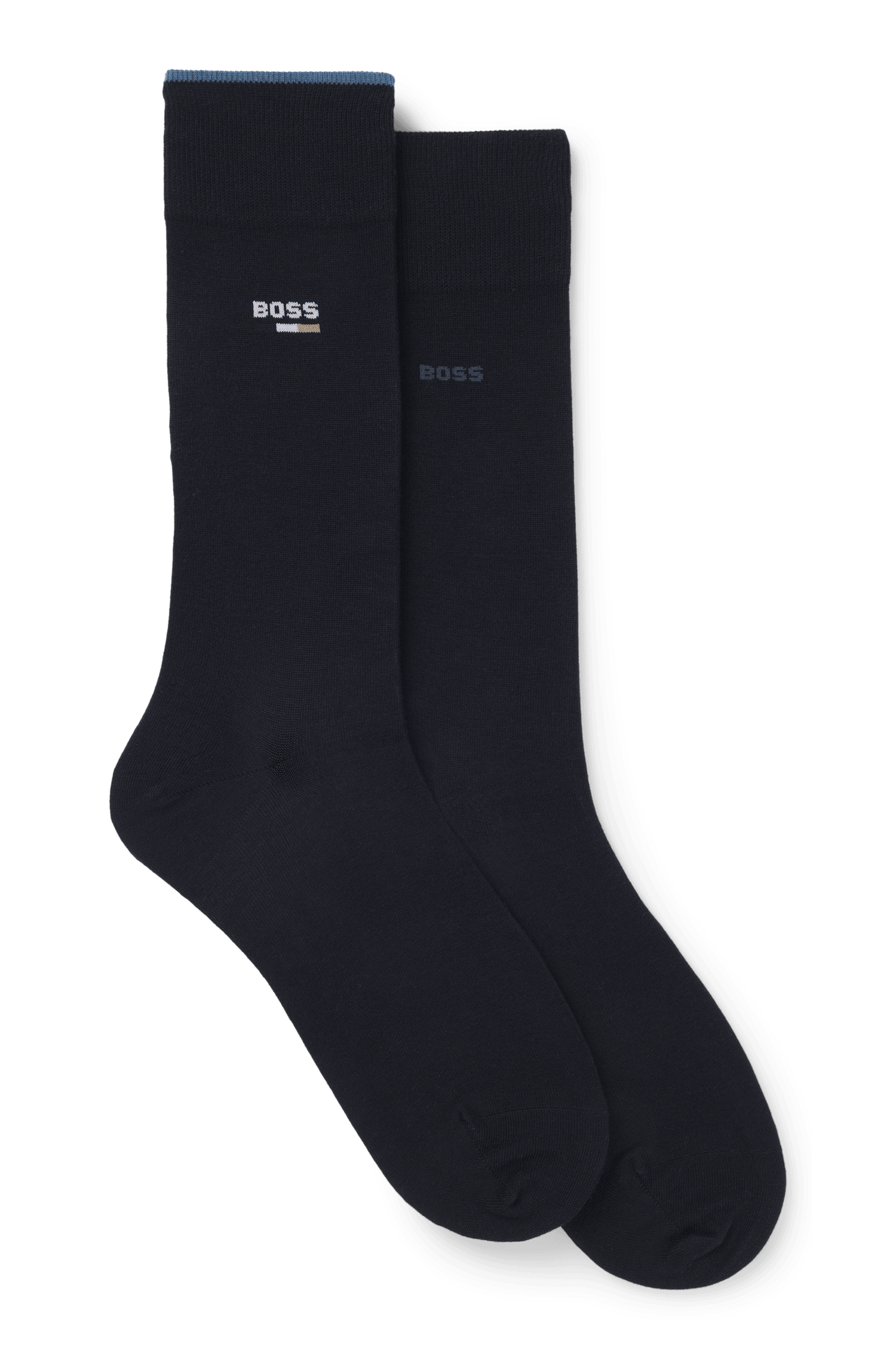 2Pack RS Iconic Logo Socks