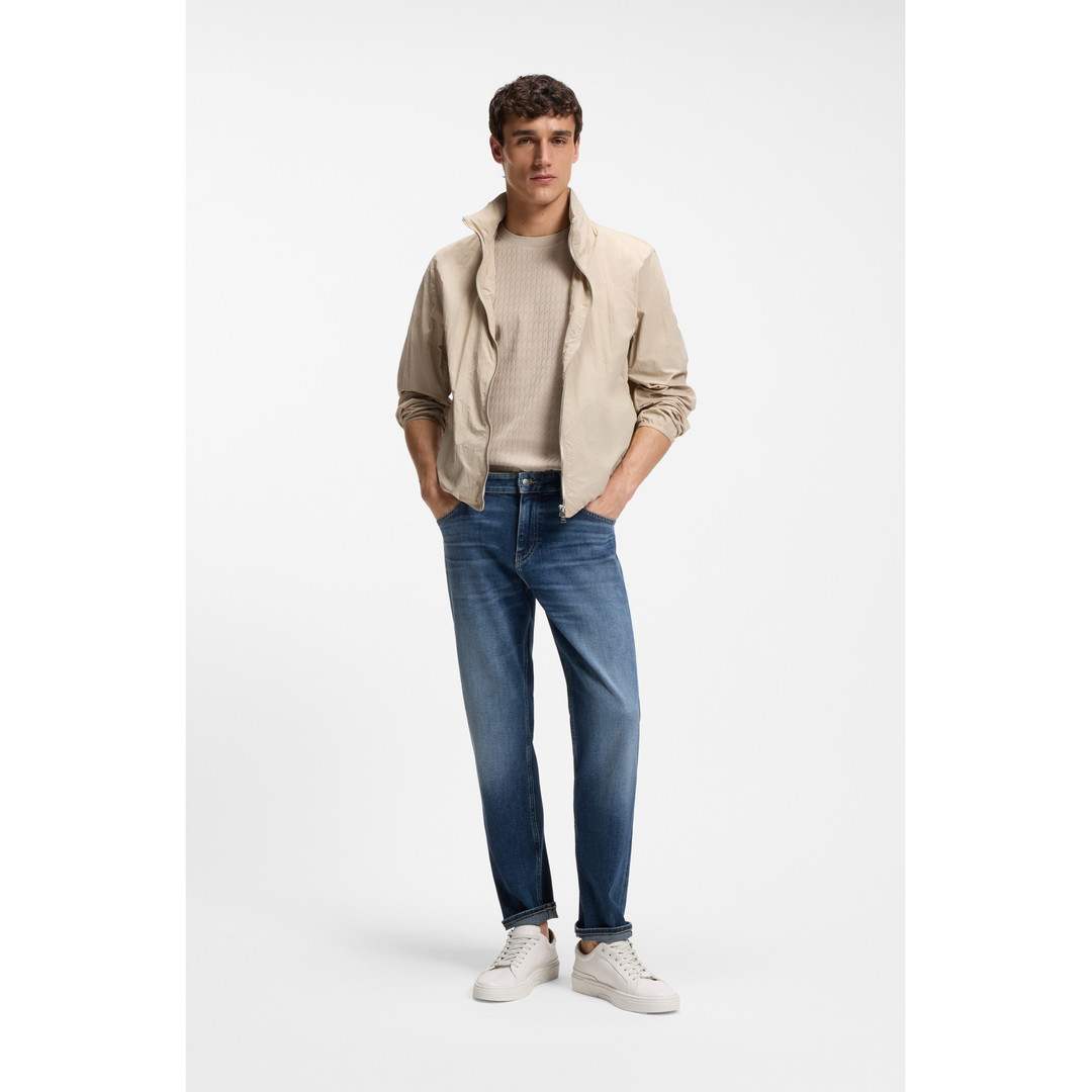 Maine Regular-Fit Stretch-Denim Jeans