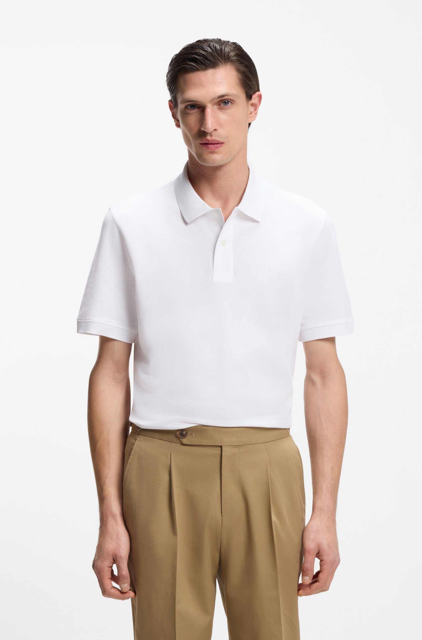 Pallas Cotton Polo