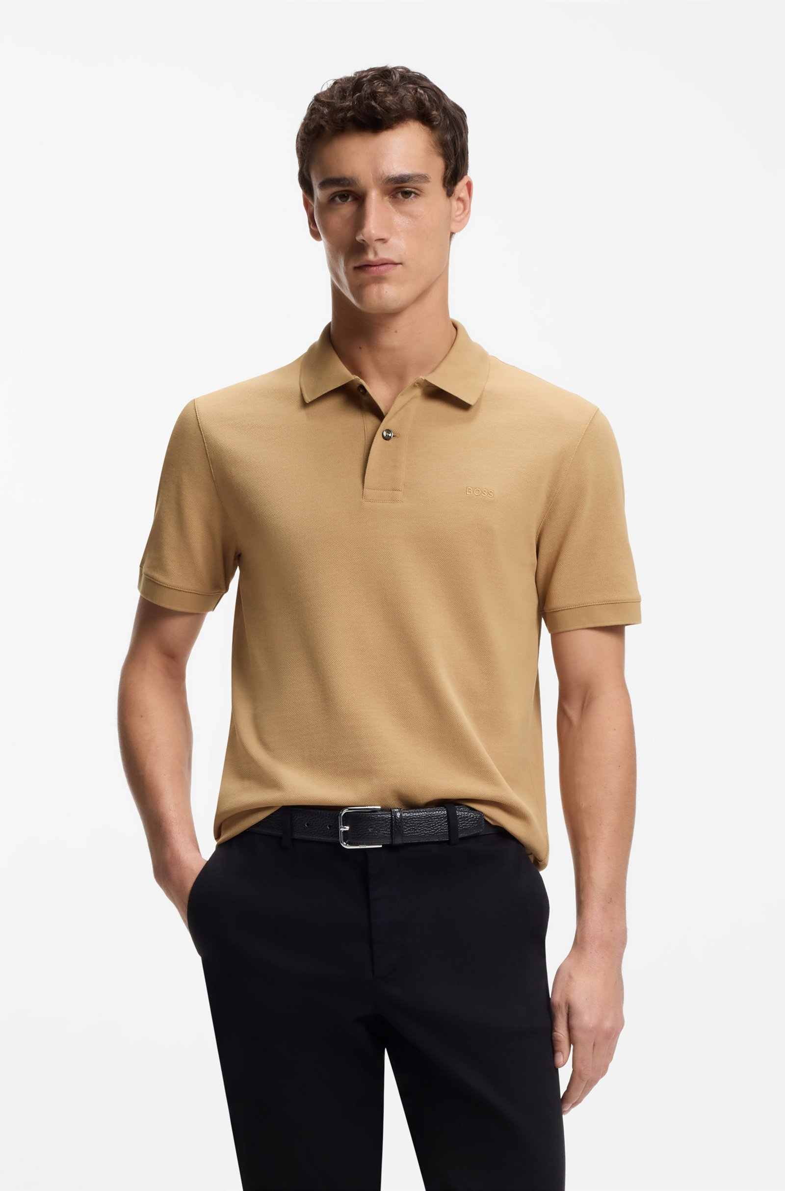 Pallas Cotton Polo
