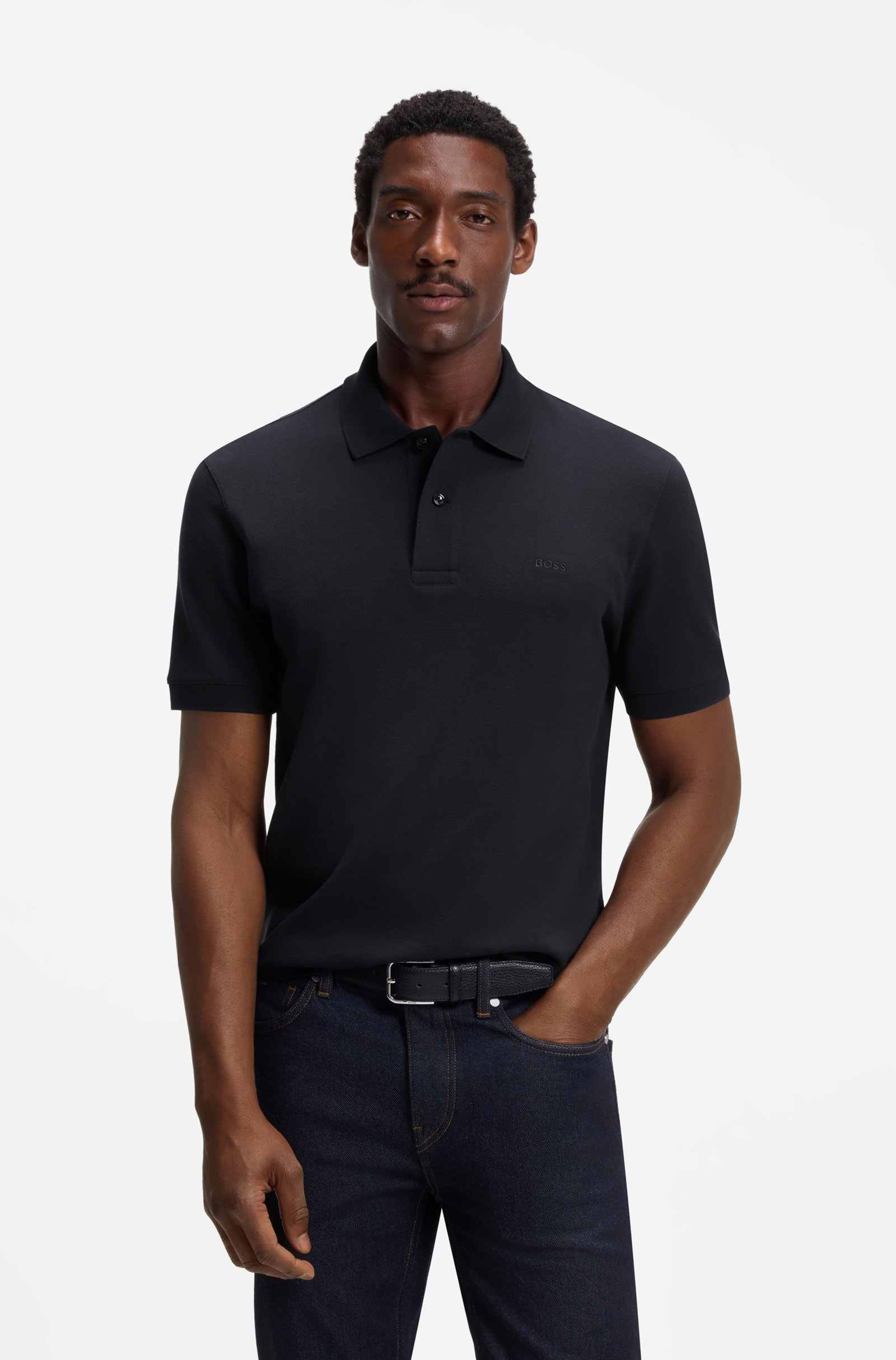 Pallas Cotton Polo
