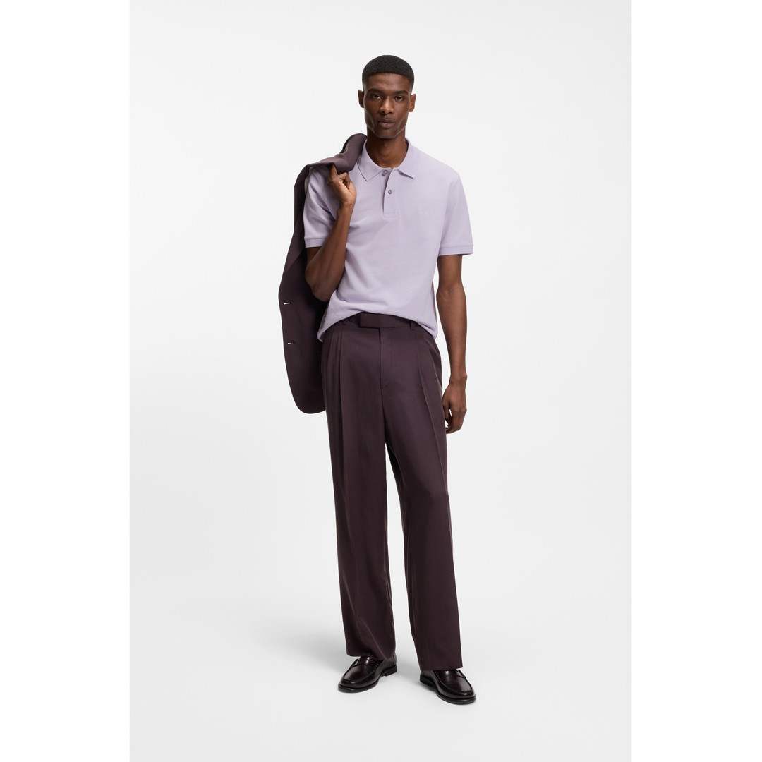 Pallas Regular-Fit Cotton Polo Shirt