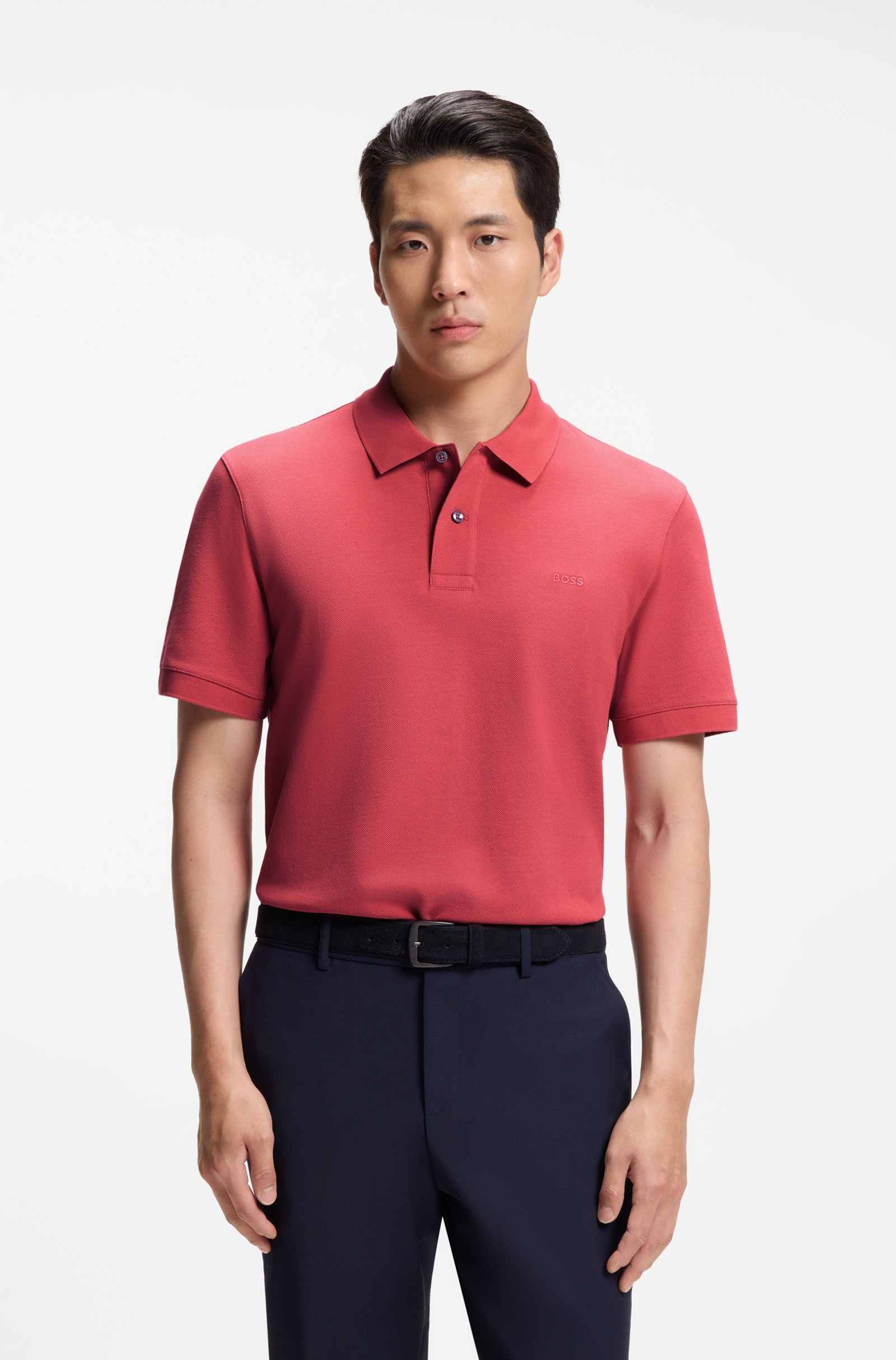 Pallas Cotton Polo