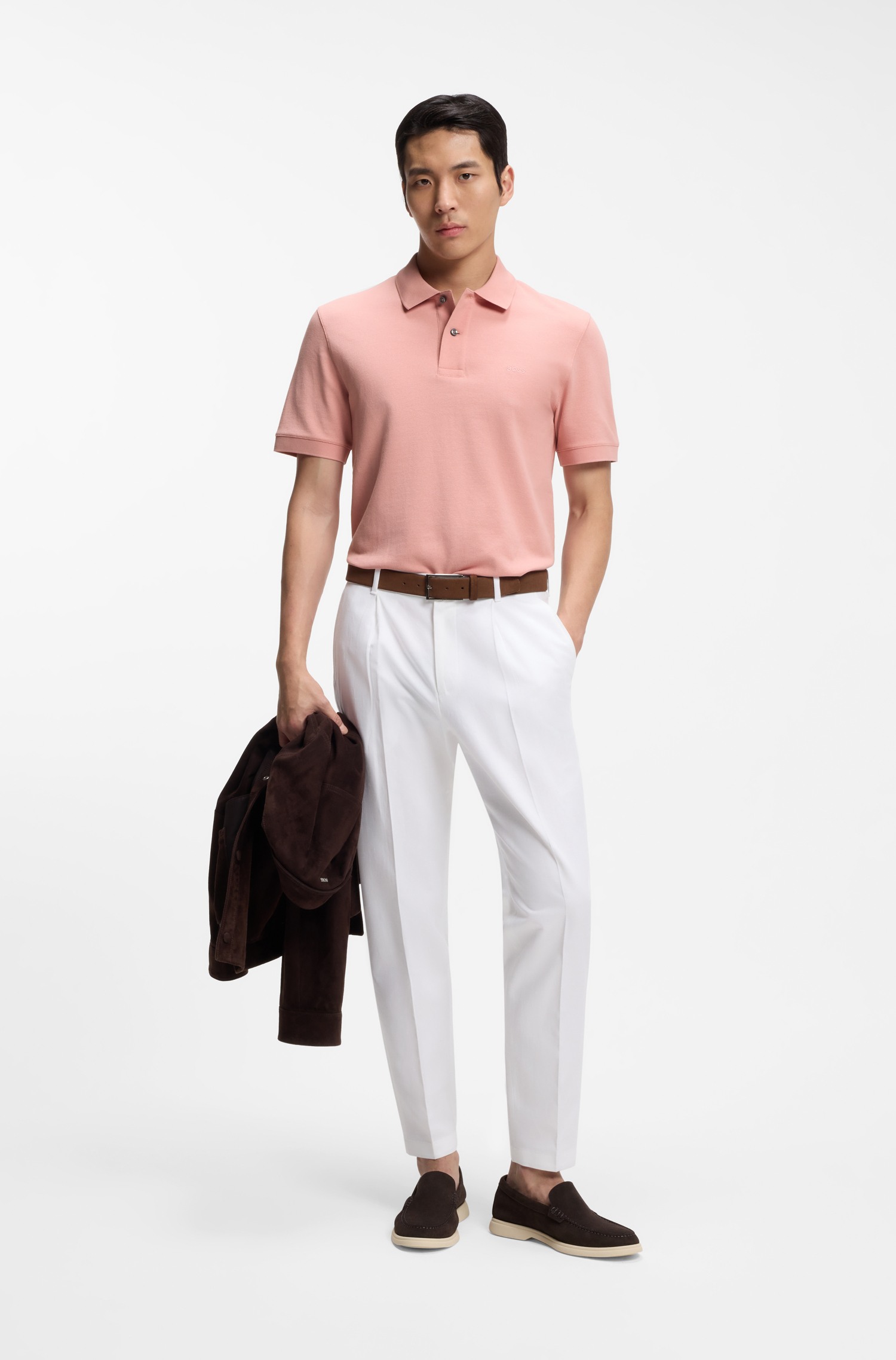 Pallas Cotton Polo