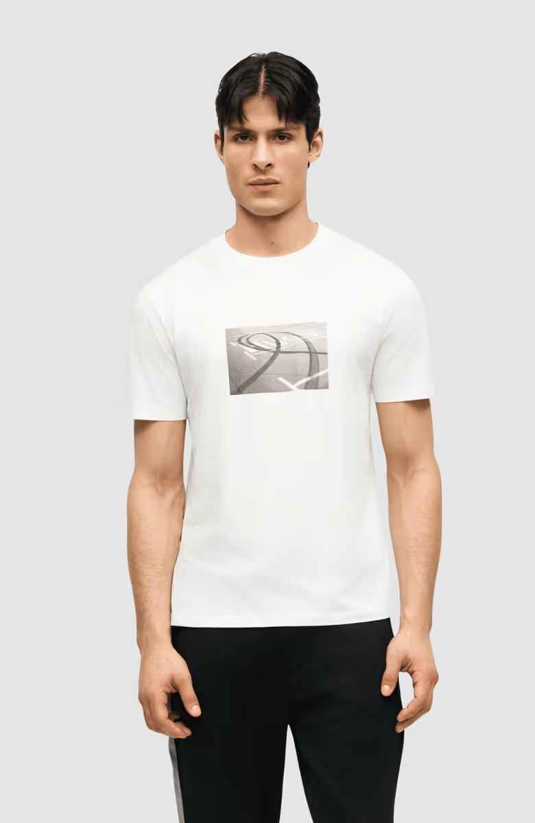 Dostino Cotton T-Shirt