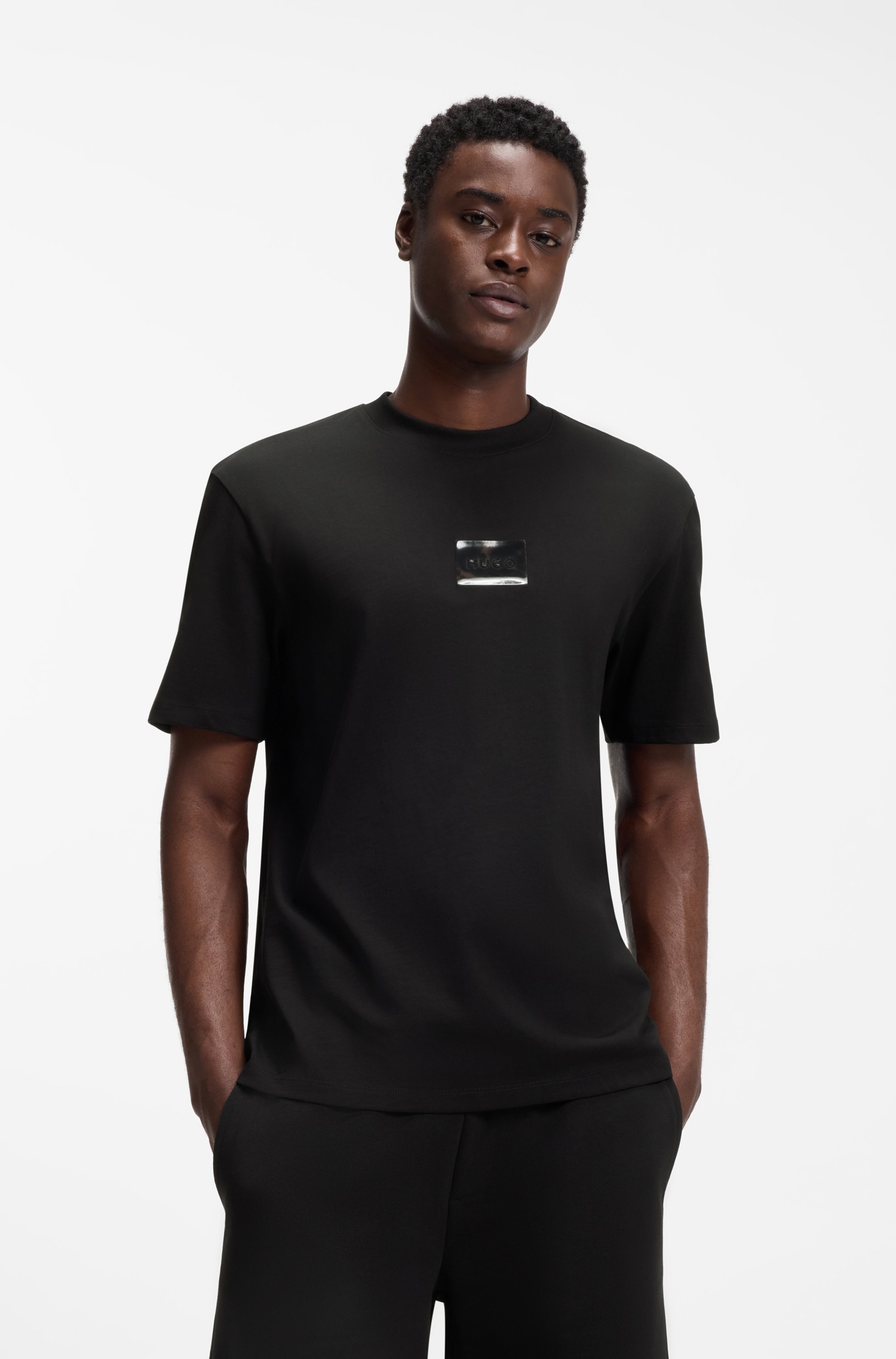 Dumeon Cotton T-Shirt