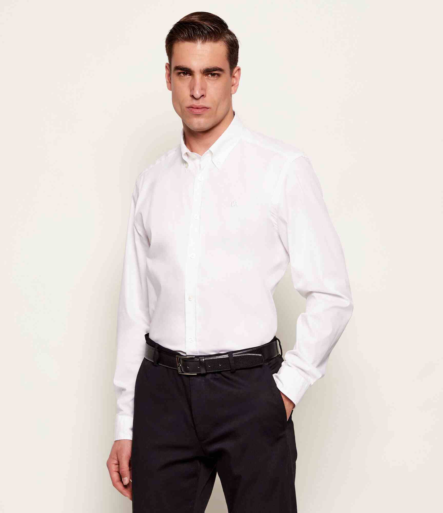 H-LIAM Cotton Shirt