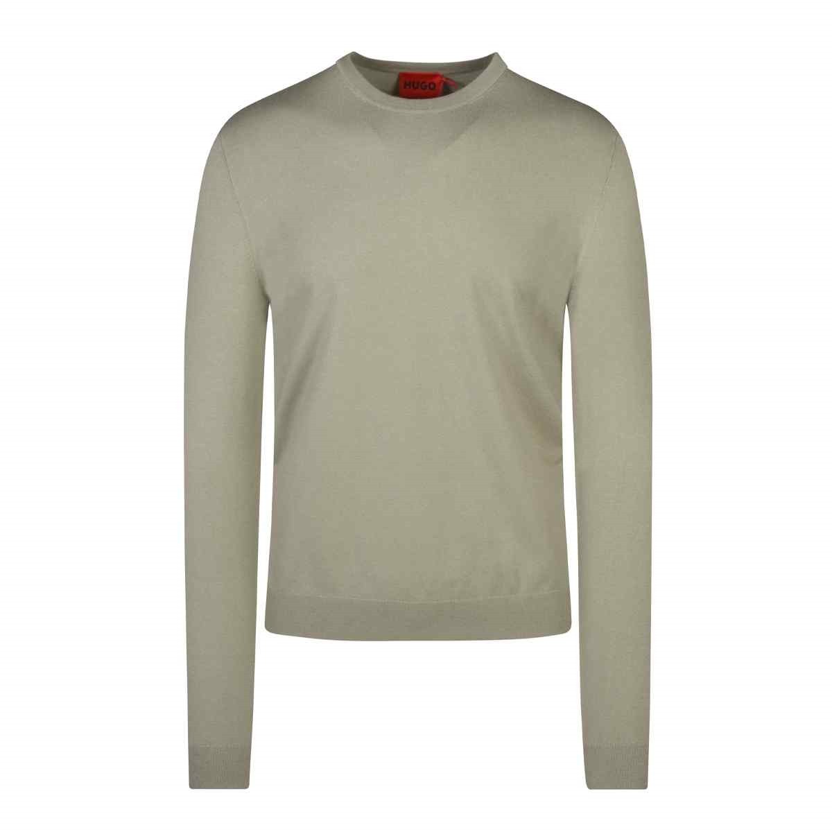 San Cody-CV Knitted Sweater
