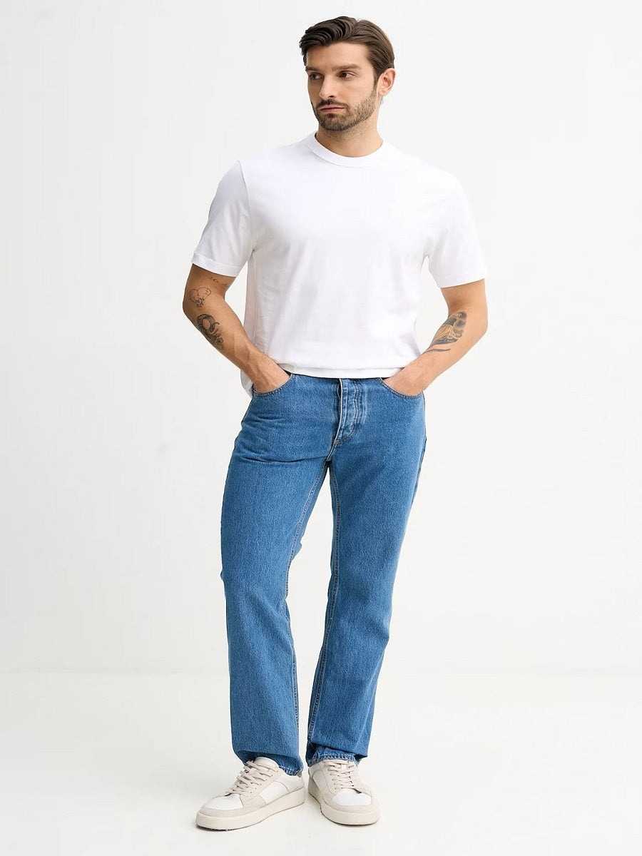 H-Taut Cotton T-Shirt
