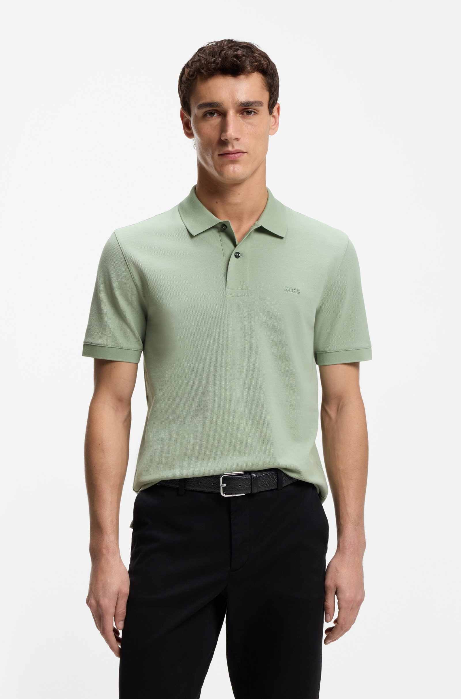Pallas Cotton Polo