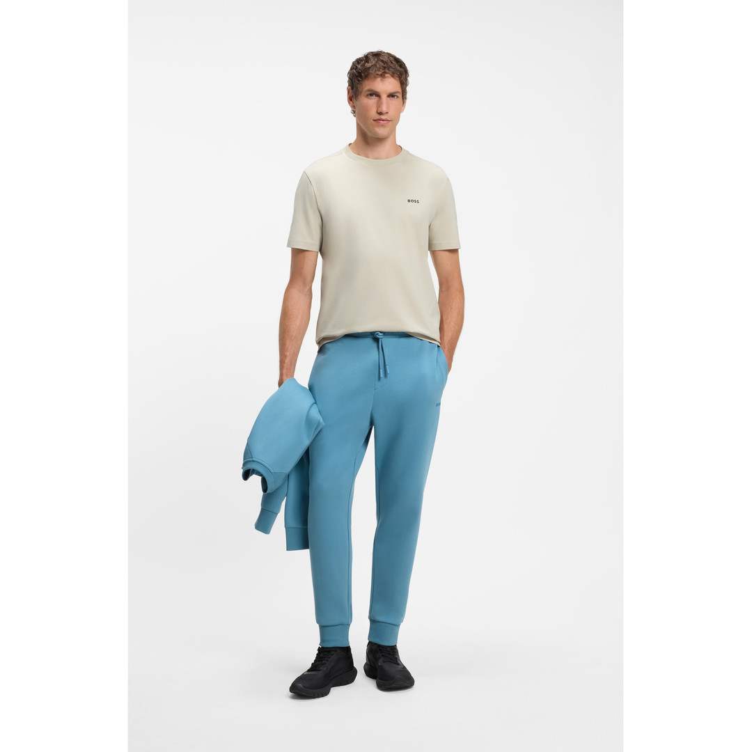 Regular-Fit Stretch-Cotton T-Shirt