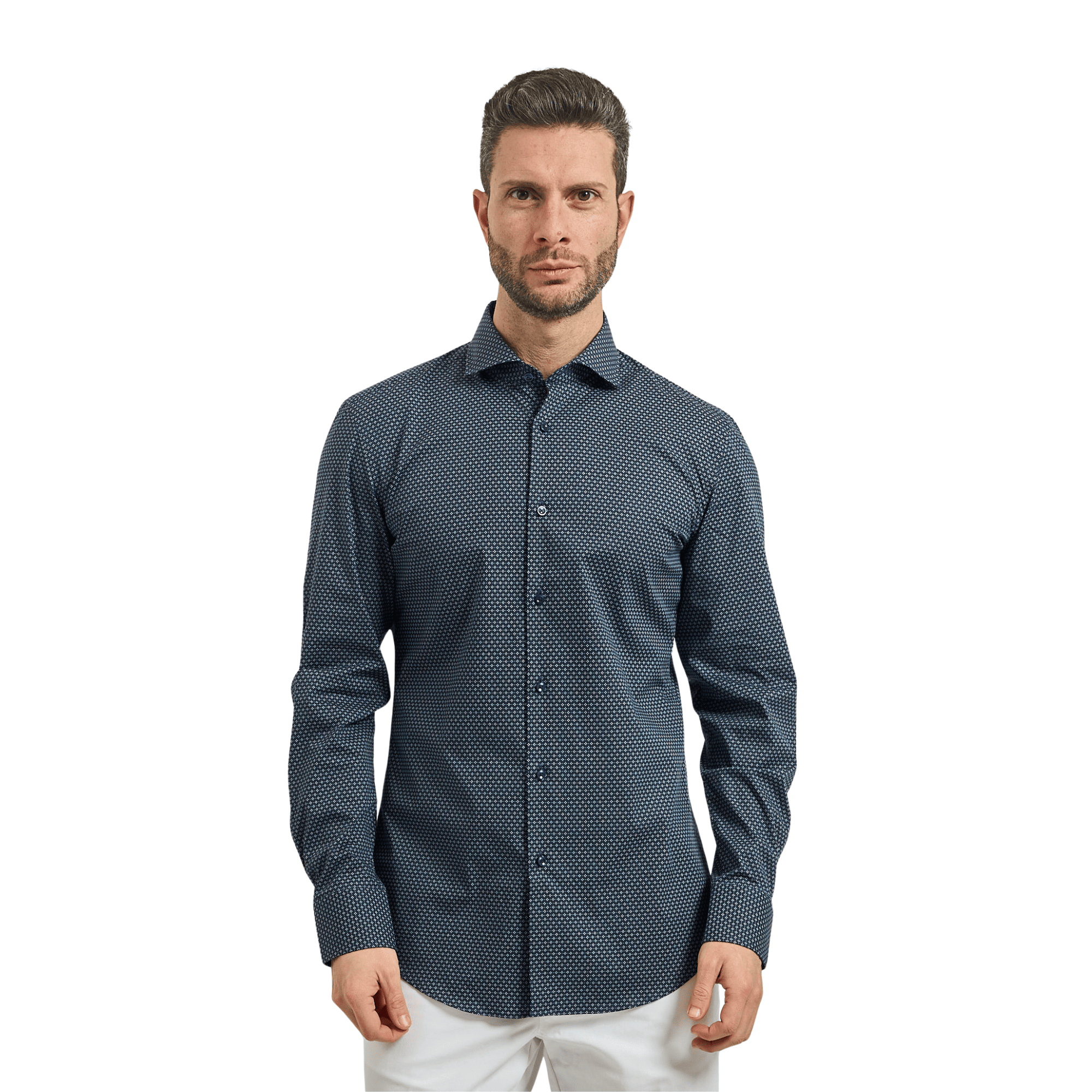 H-HANK-SP Cotton Shirt