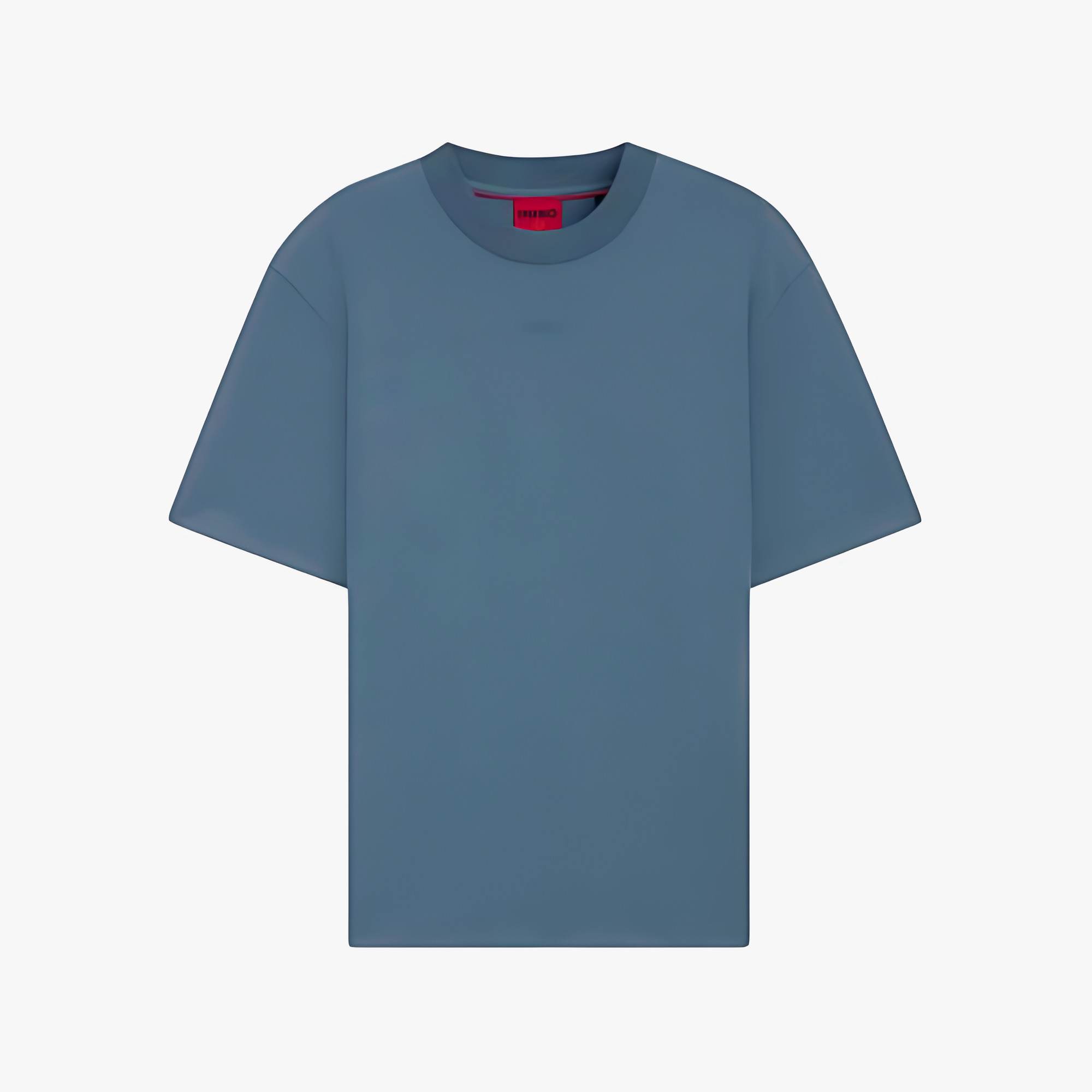 Relaxed-Fit T-Shirt In Cotton With Logo Print
