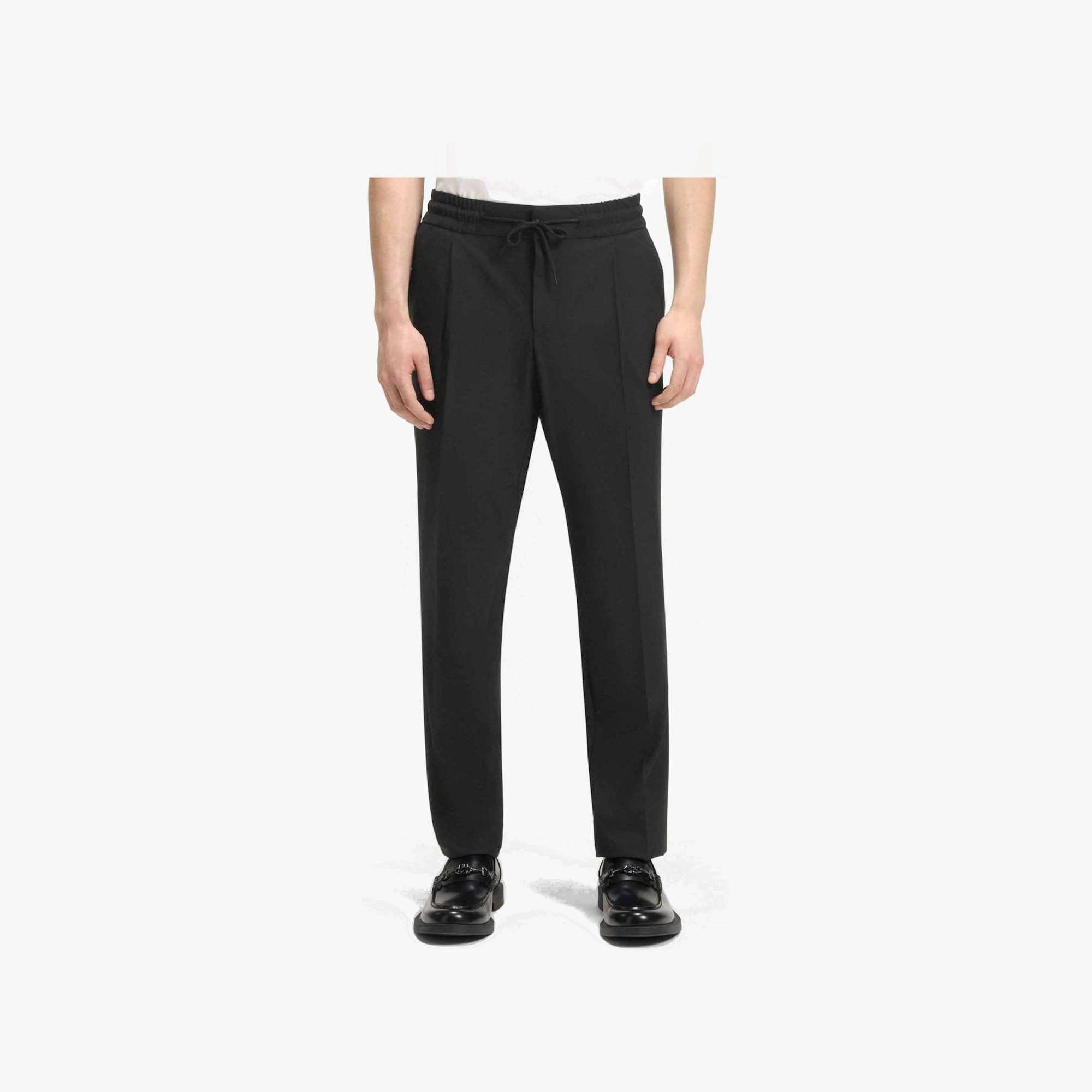 Slim-Fit Superflex Trousers