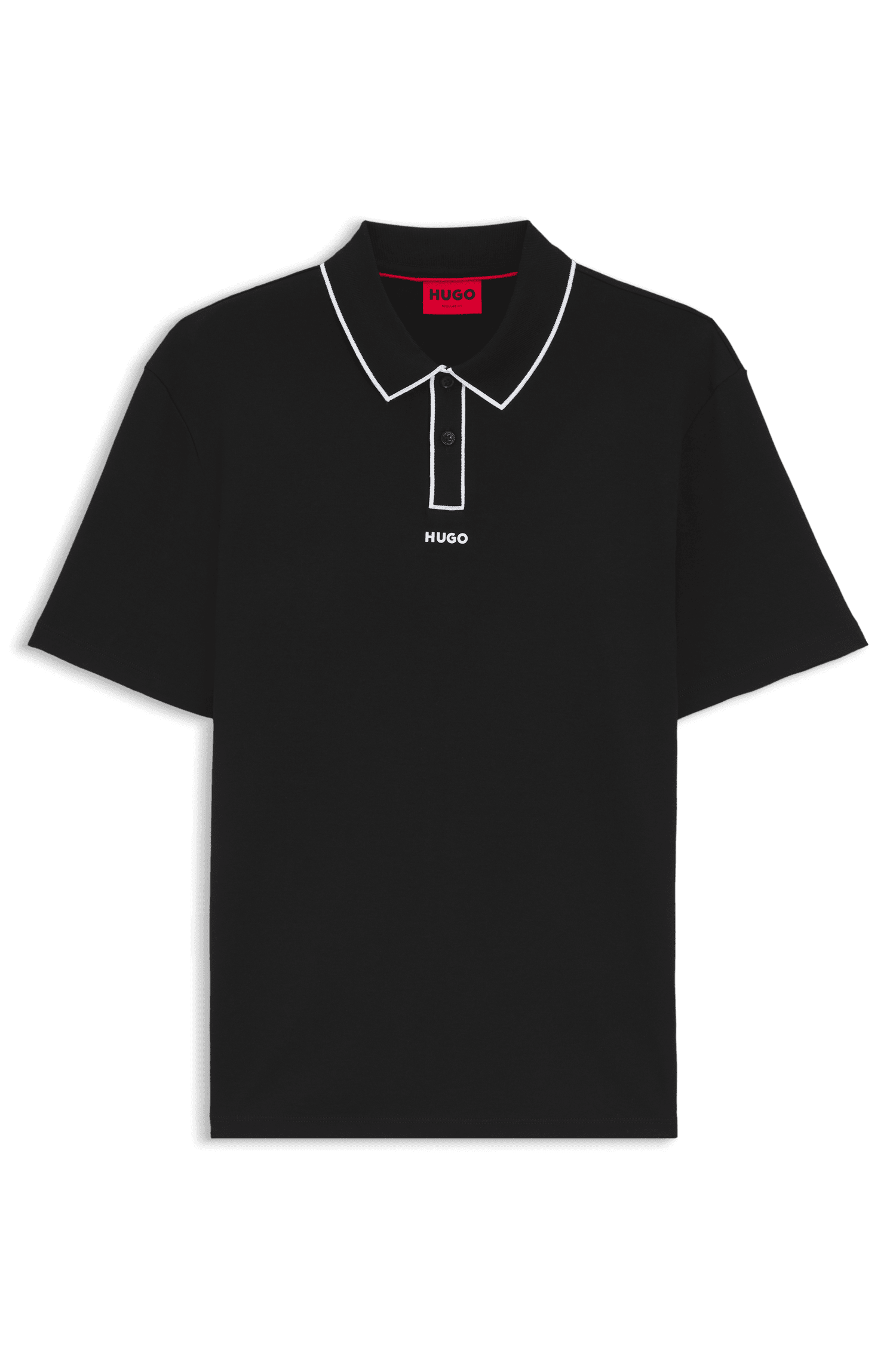 Dalumo Cotton Polo Shirt