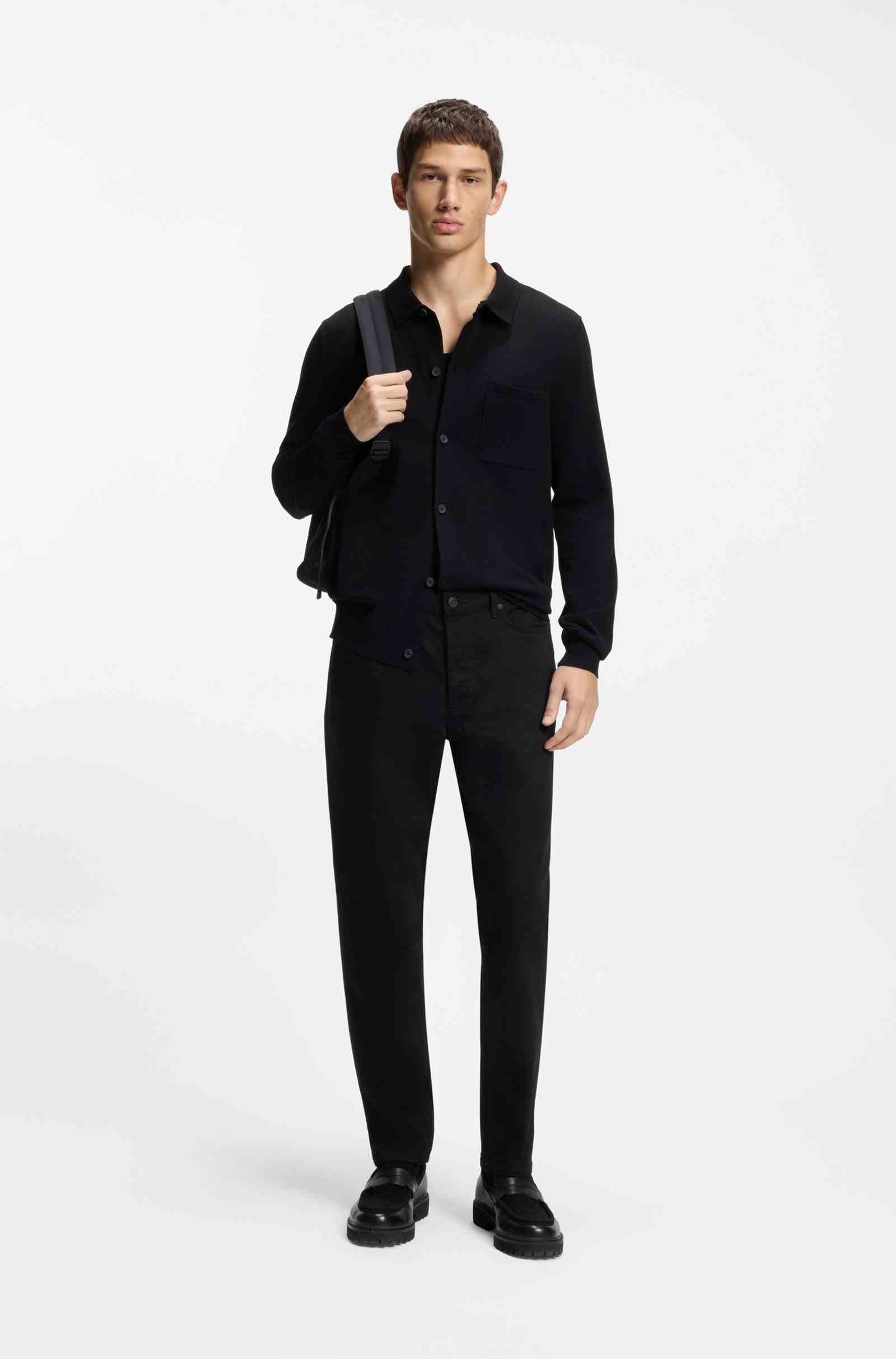 HUGO 634 Denim Jeans