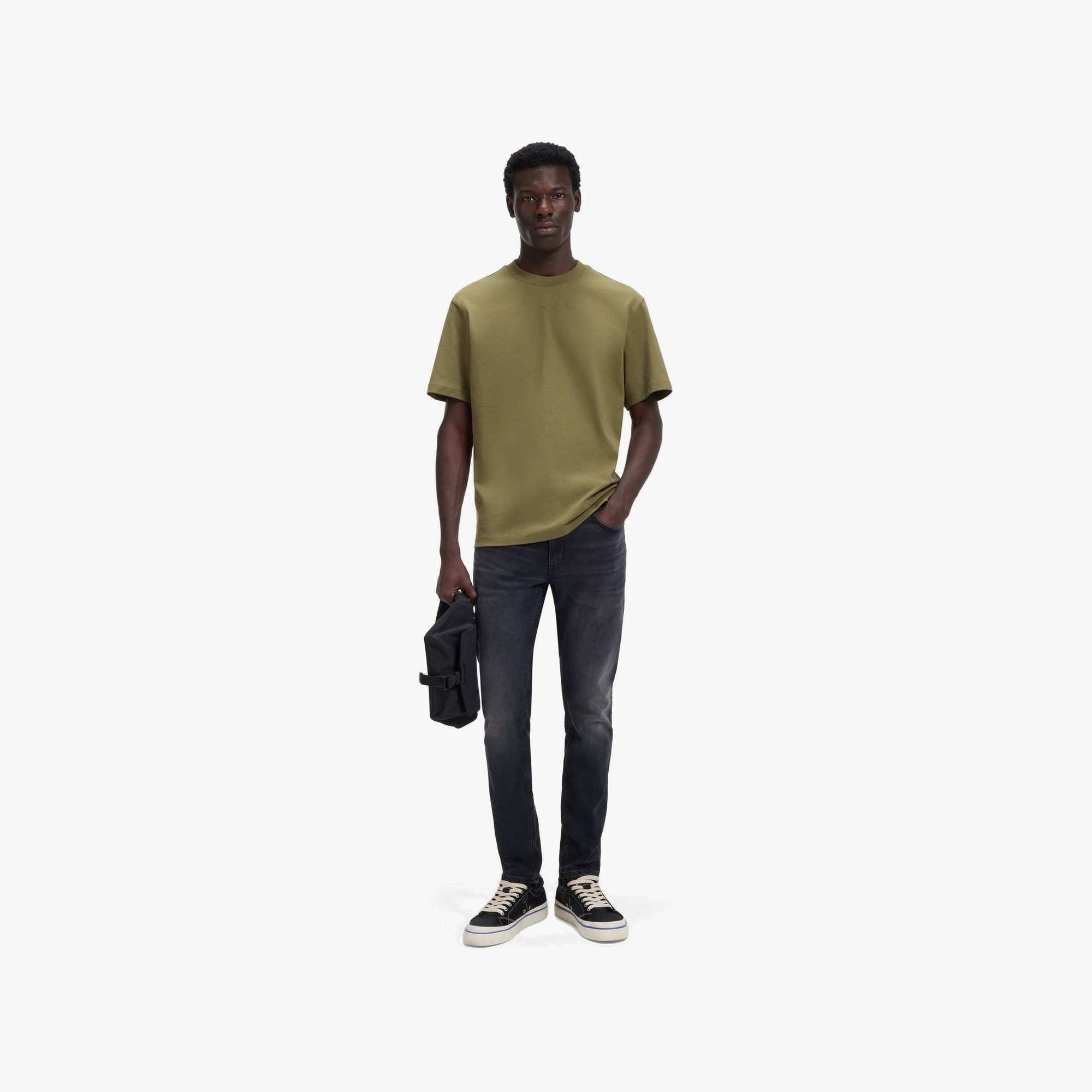 Extra-Slim-Fit Stretch-Denim Jeans