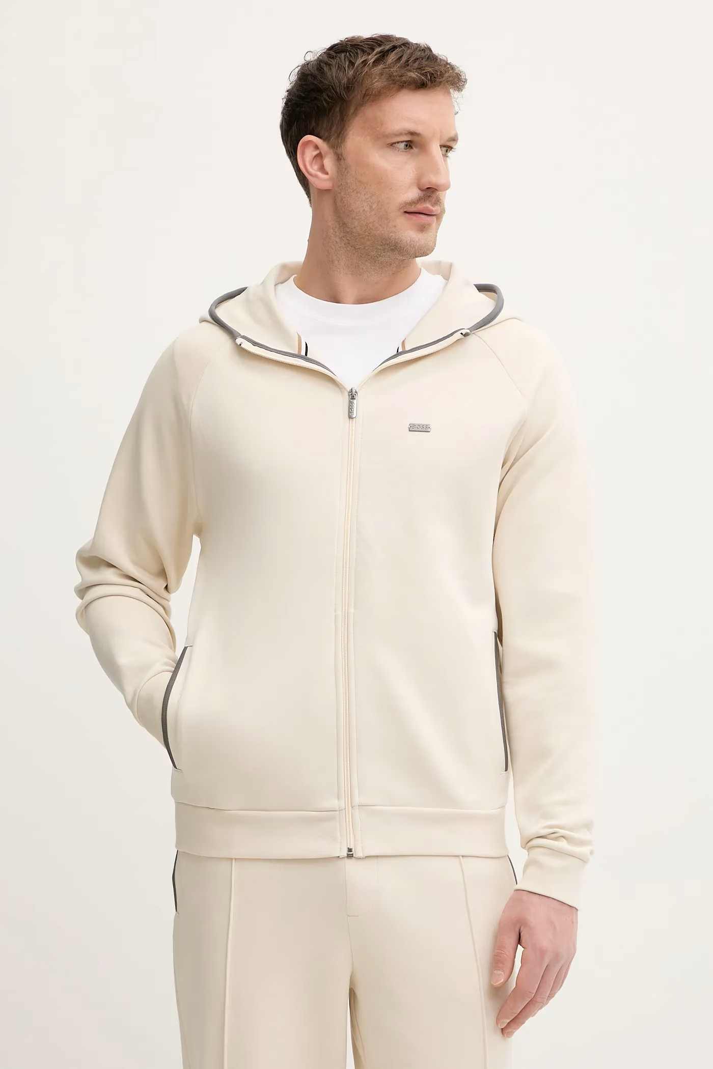 Sense Hooded Jacket
