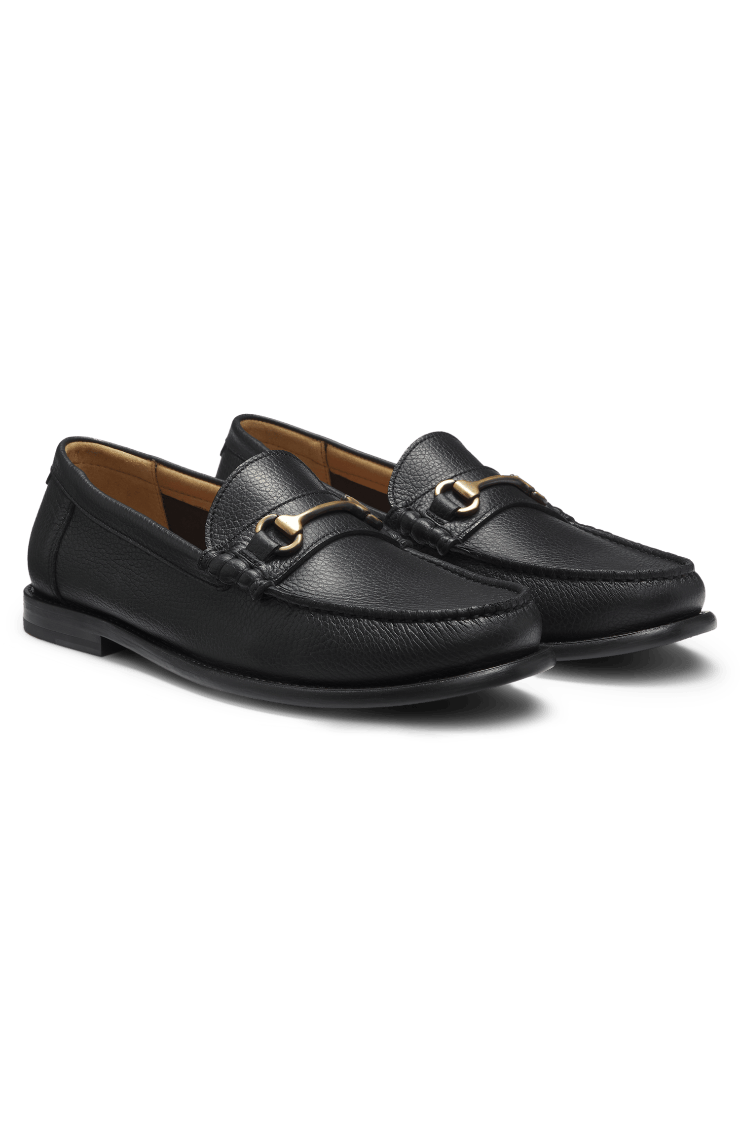 Tevan Mocc Leather Shoes