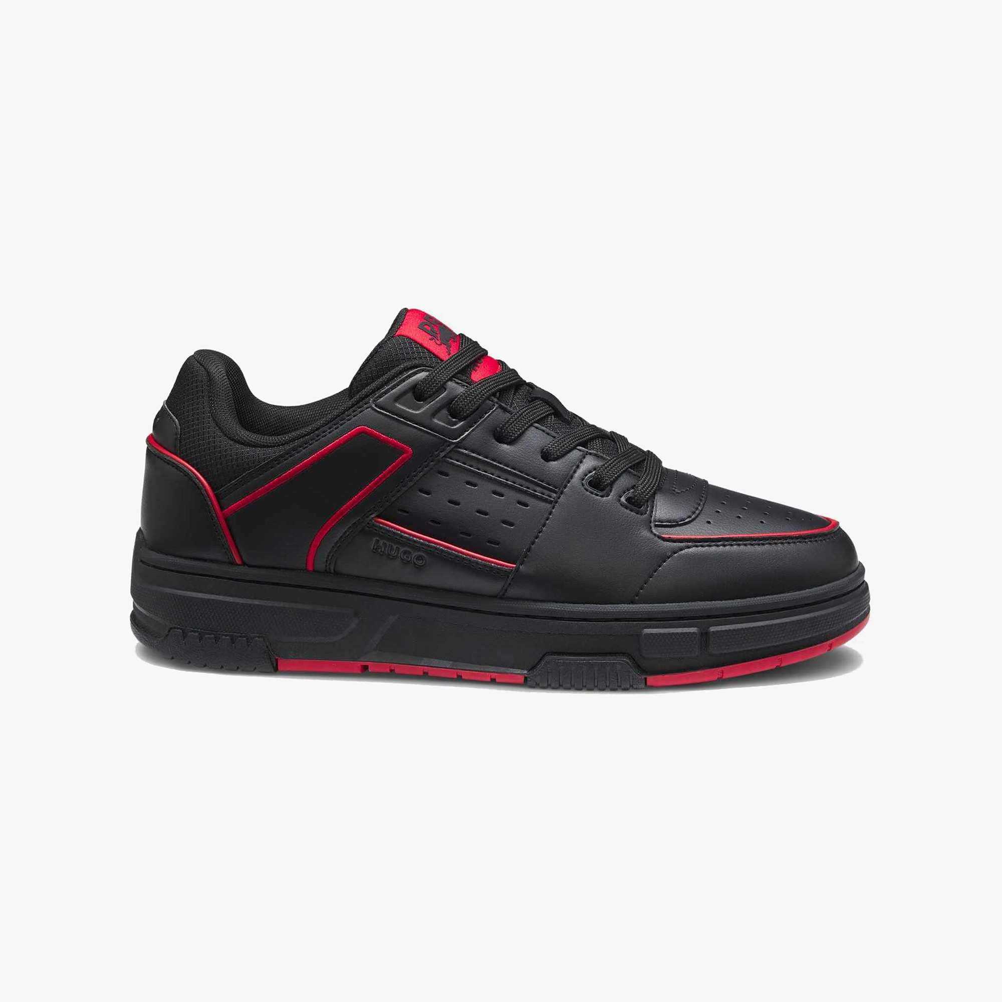 HUGO x RB Bull-Motif Trainers
