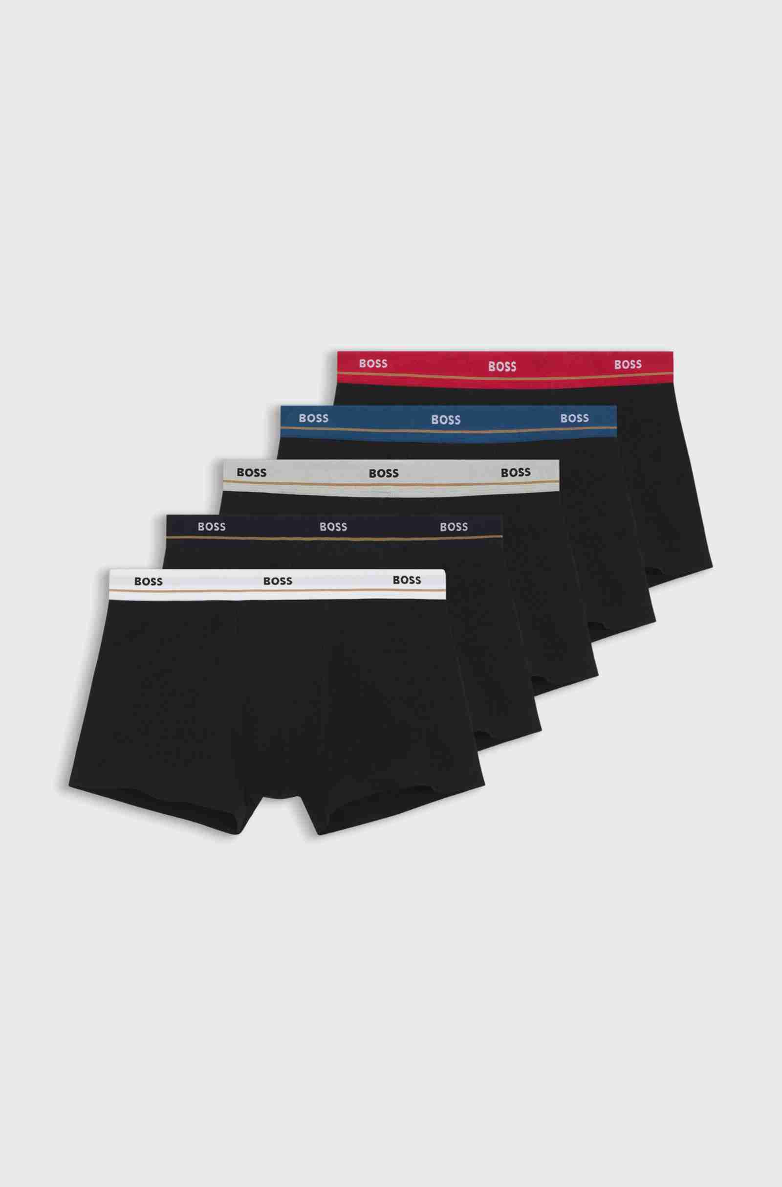 Trunk 5P Essential Pack