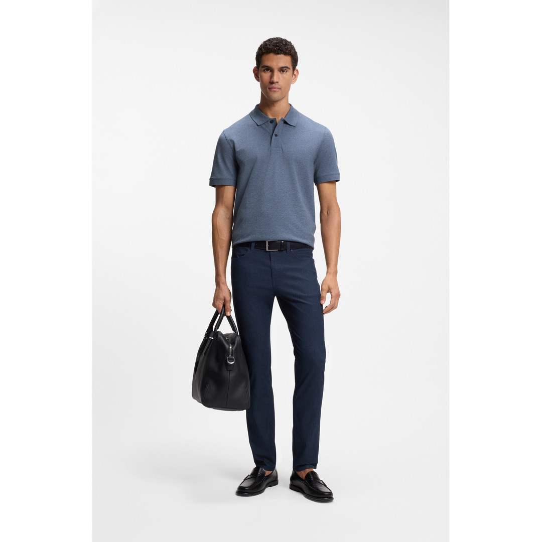 Pallas Regular-Fit Cotton Polo Shirt