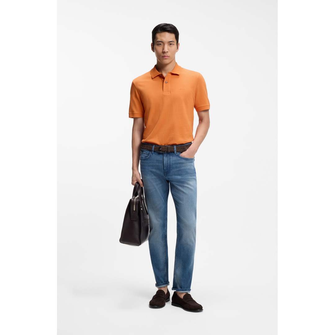 Pallas Regular-Fit Cotton Polo Shirt
