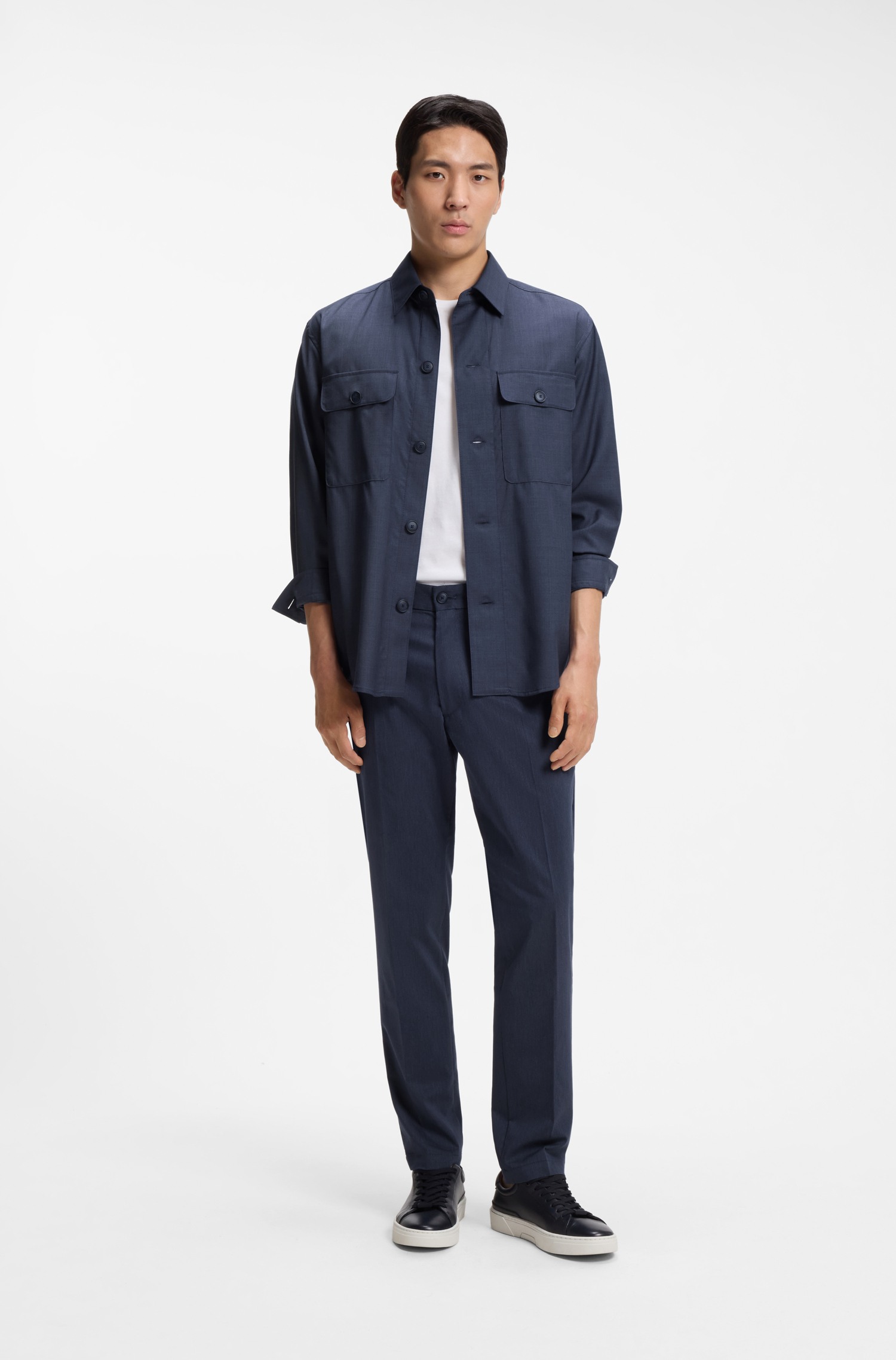 P-Kane1 Linen Trouser