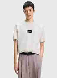 Dumeon Cotton T-Shirt