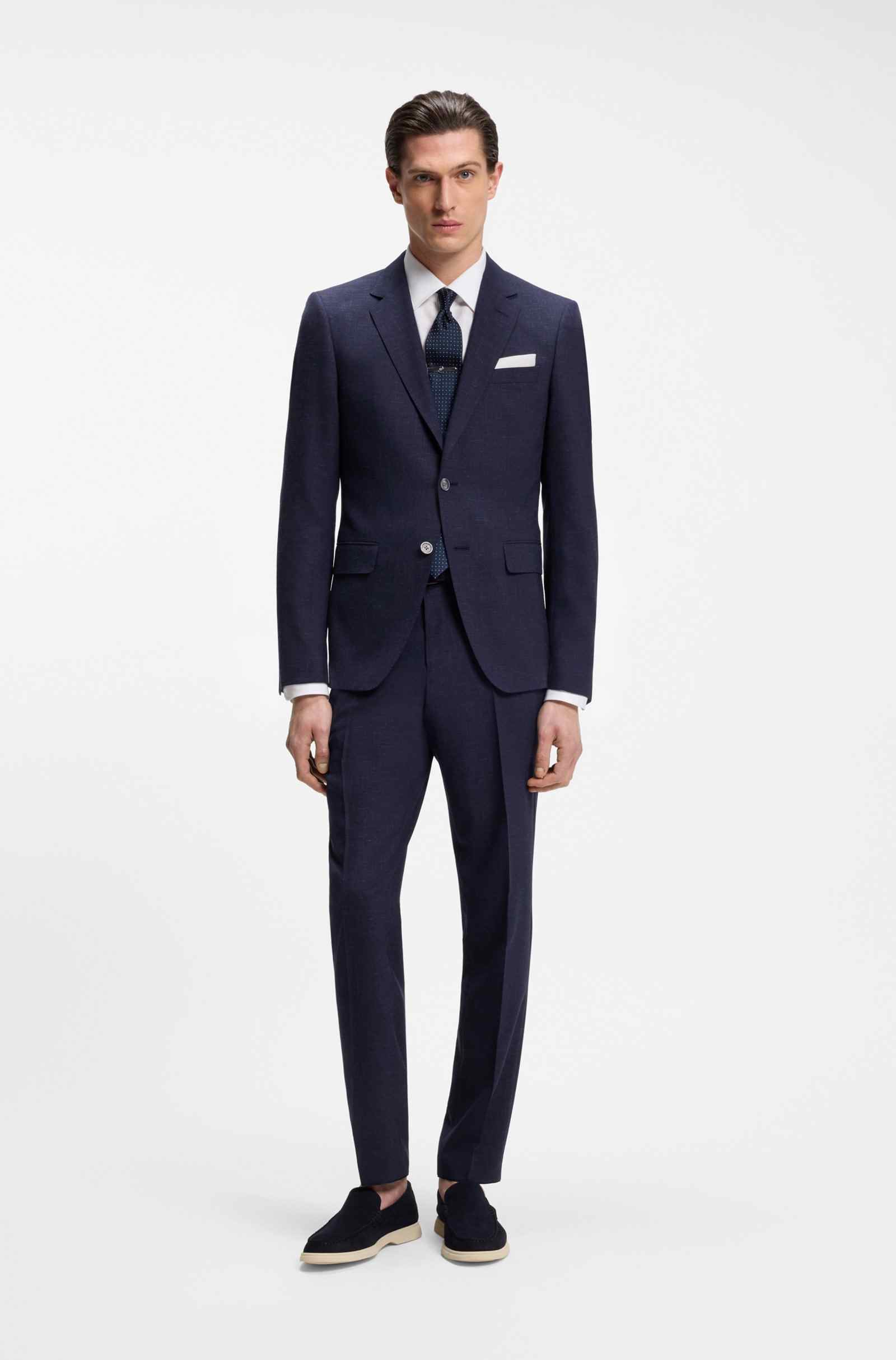 H-Huge-2Pcs Suit