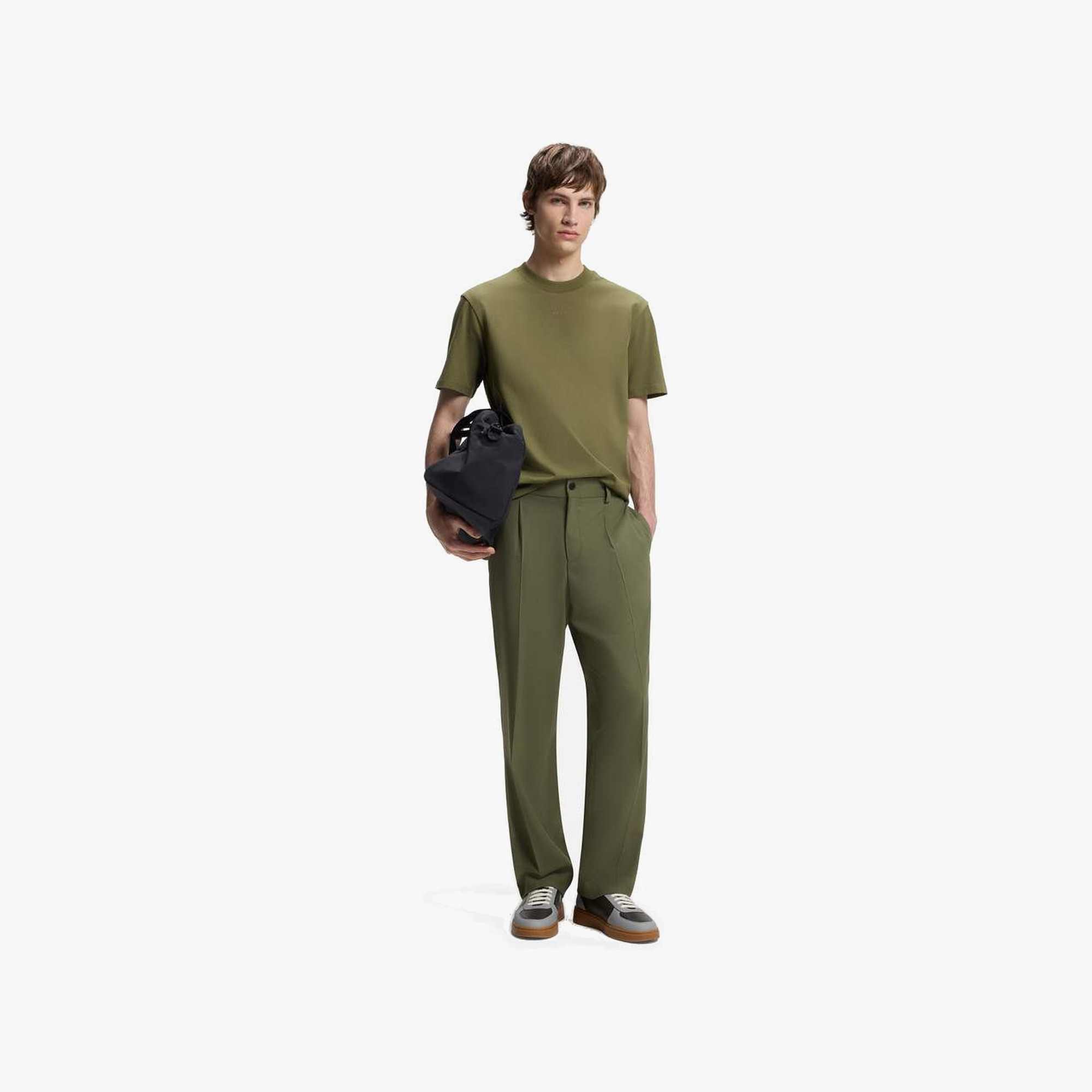 Relaxed-Fit Cotton-Jersey T-Shirt