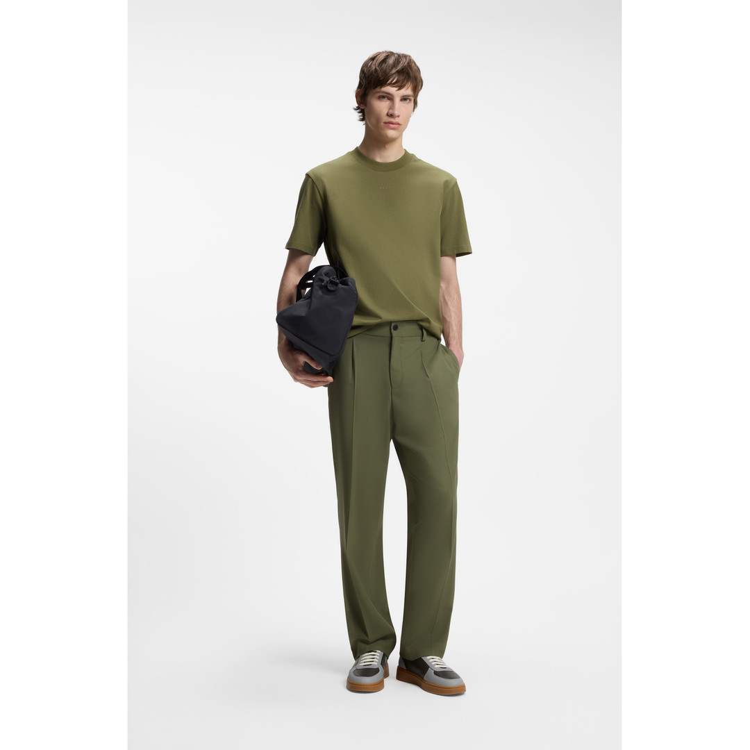 Relaxed-Fit Cotton-Jersey T-Shirt