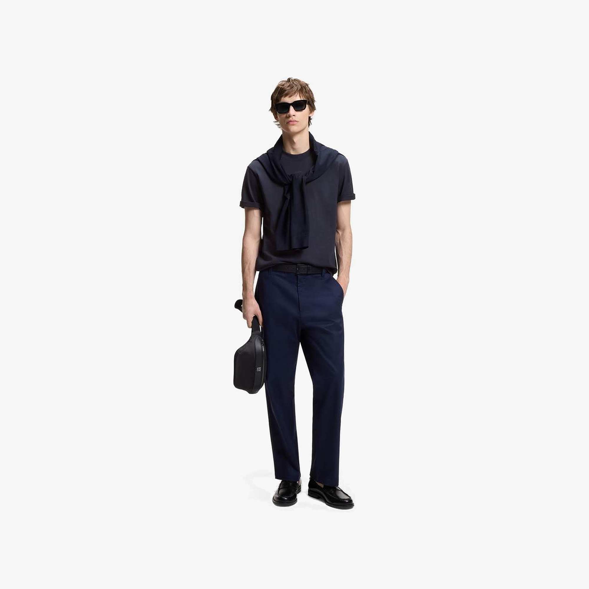 Relaxed-Fit Cotton-Jersey T-Shirt