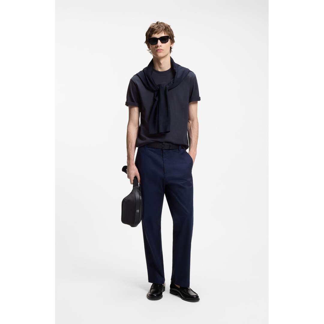 Relaxed-Fit Cotton-Jersey T-Shirt