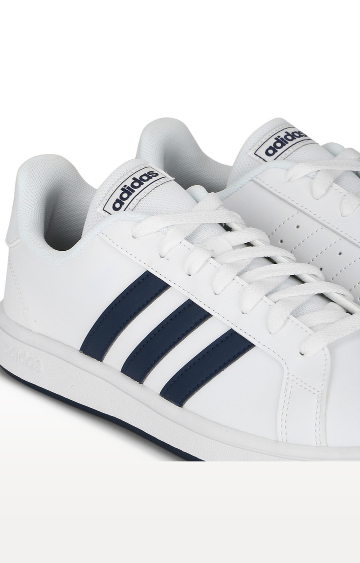 ADIDAS GRAND COURT BASE TENNIS SHOE