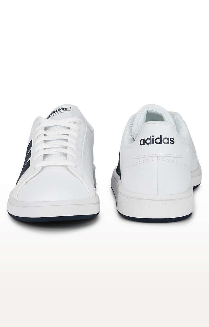ADIDAS GRAND COURT BASE TENNIS SHOE
