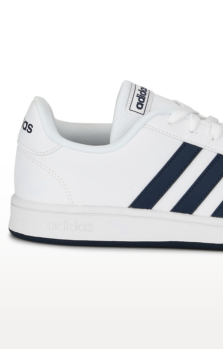 ADIDAS GRAND COURT BASE TENNIS SHOE