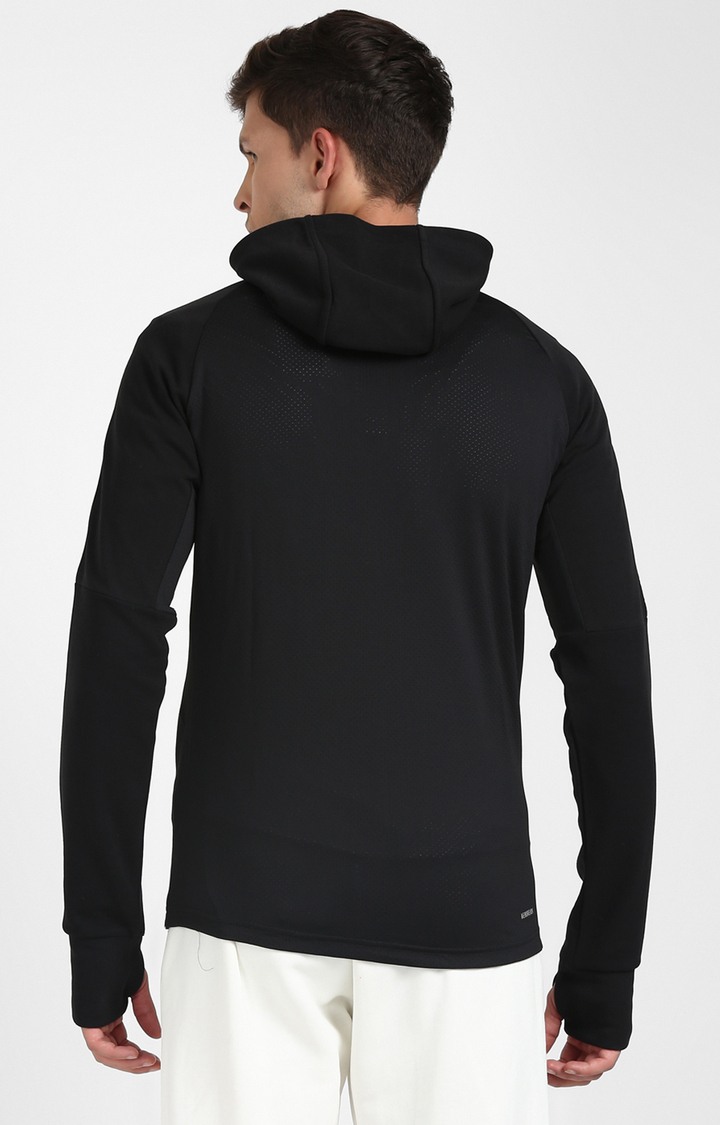 ADIDAS M MT FZ HD RUNNING TOP