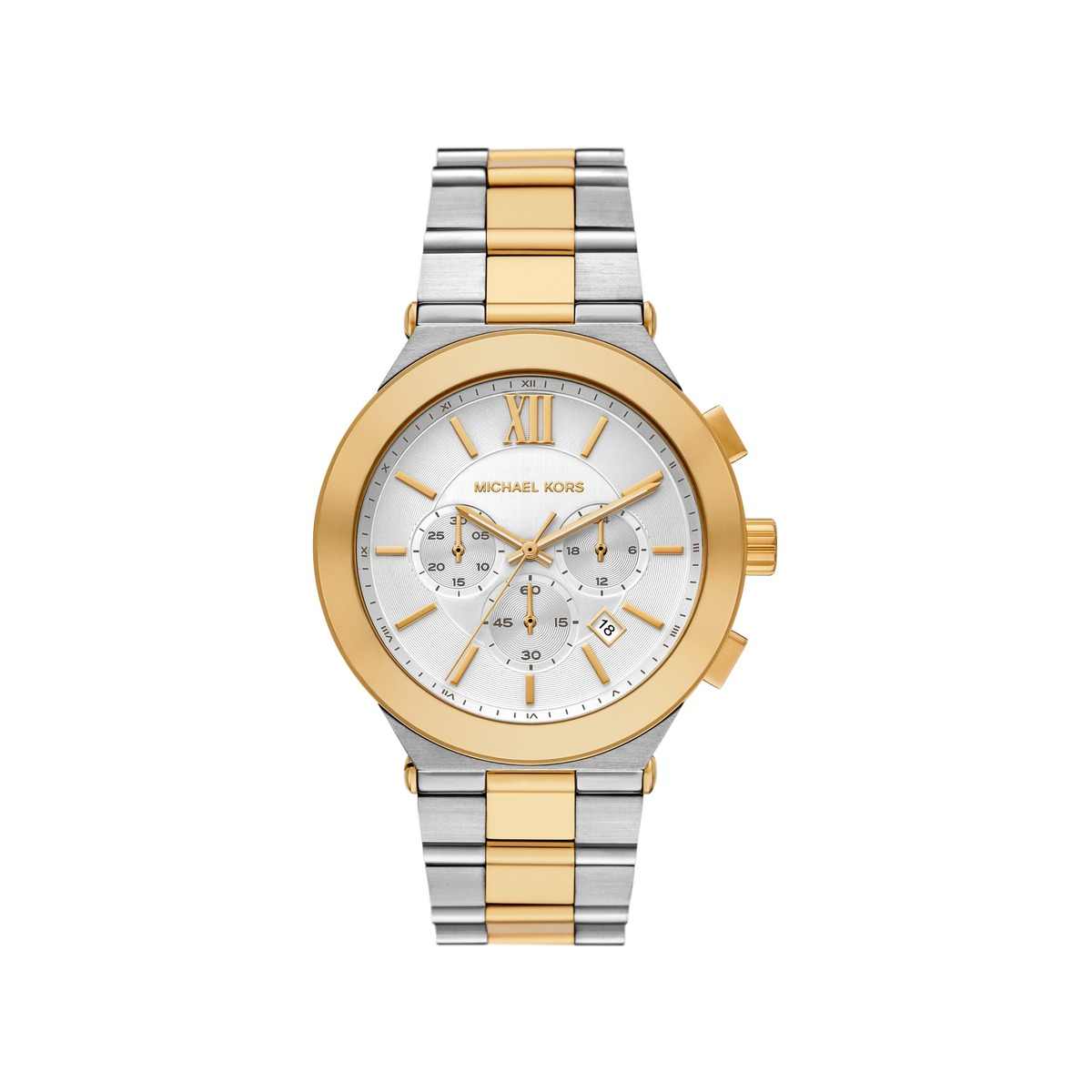 Michael Kors Oversized Billie Two-Tone Watch
