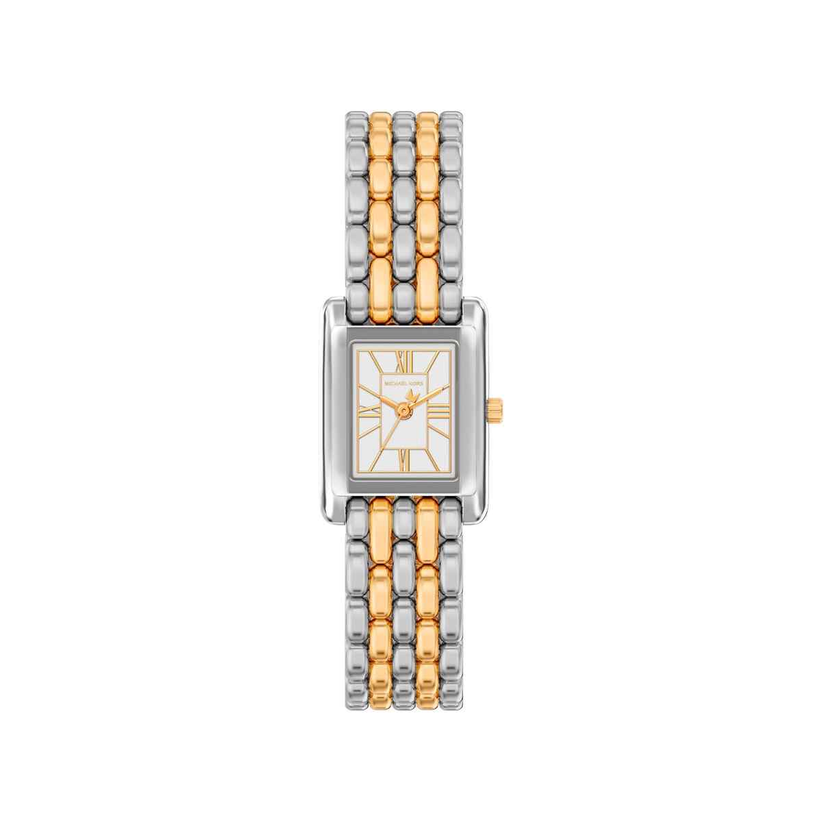 Michael Kors Petite Essex Two-Tone Watch