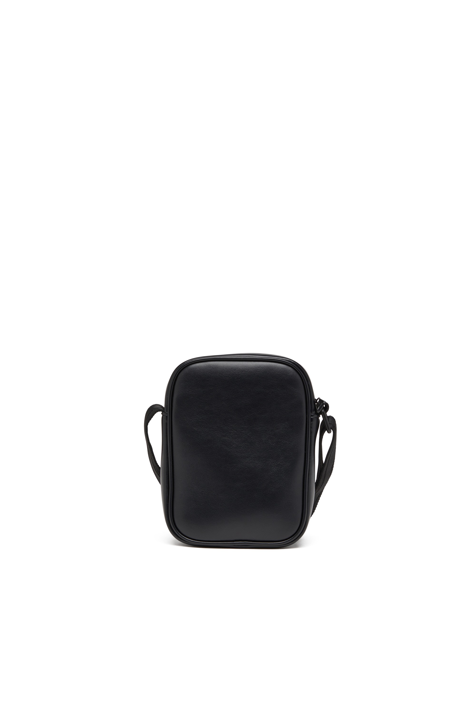 Black Holi-D-Crossbody bag in PU and neoprene