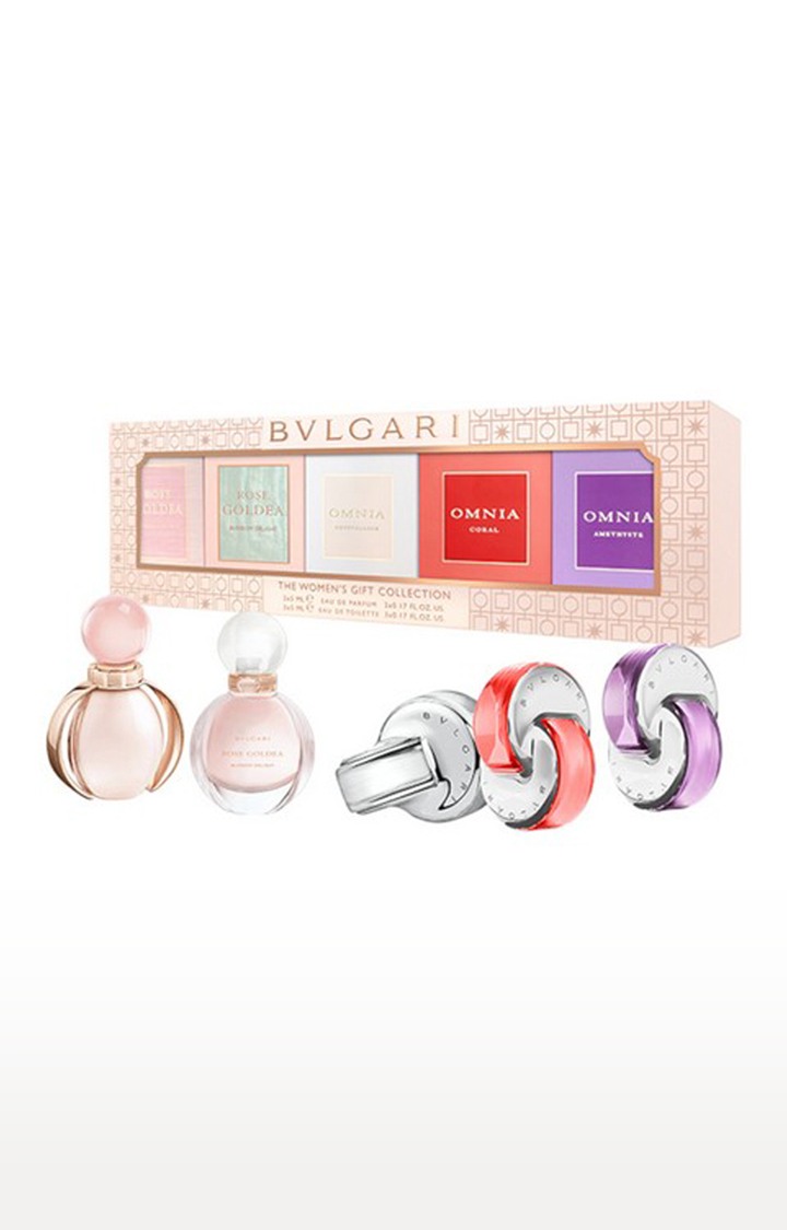 Bvlgari omnia rose discount goldea