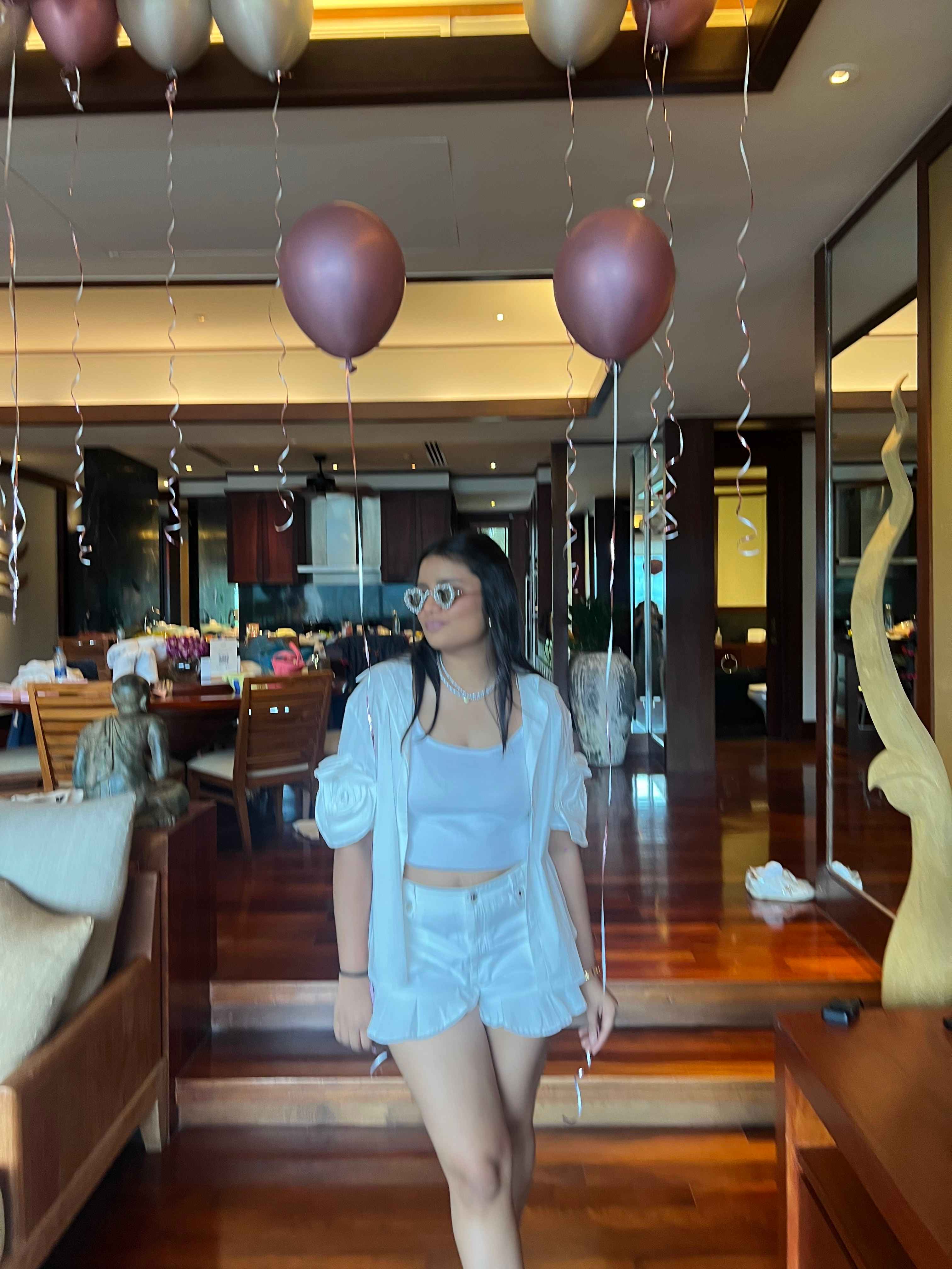 Flower On My Sleeves Shirt