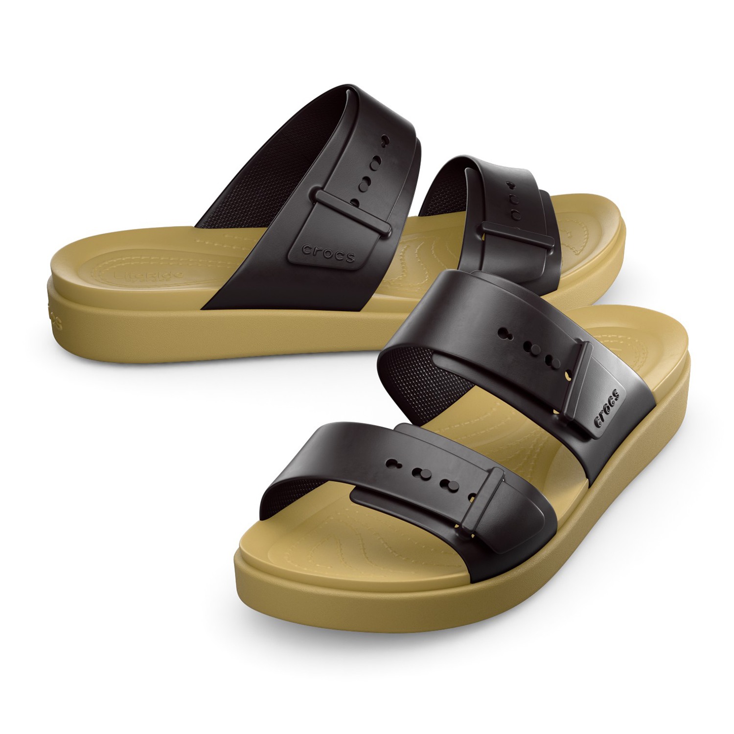 Brooklyn Buckle Low Low