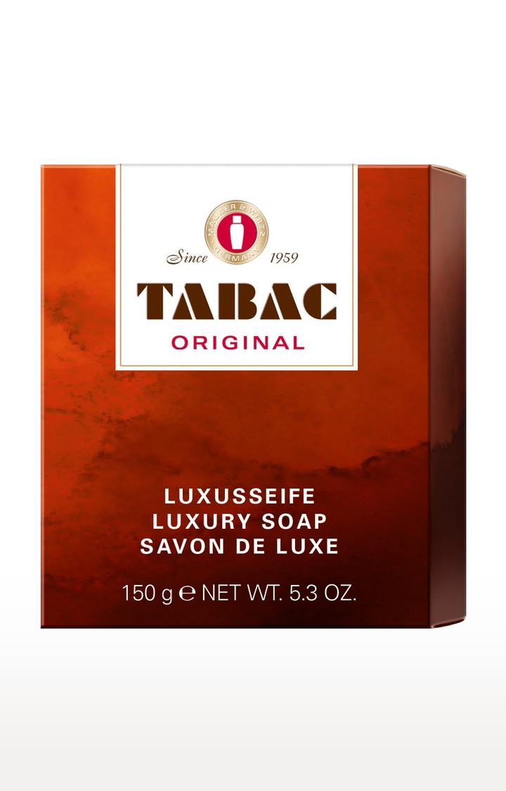 Tabac | Original Soap 100 Gm 2