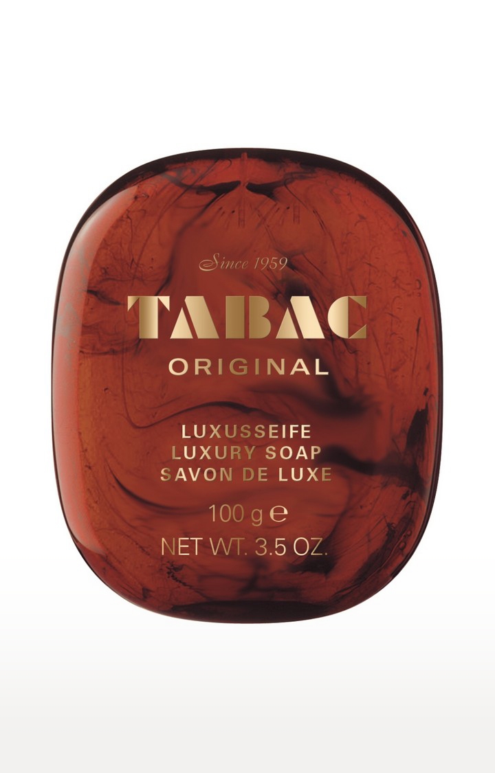 Tabac | Original Soap 100 Gm 0