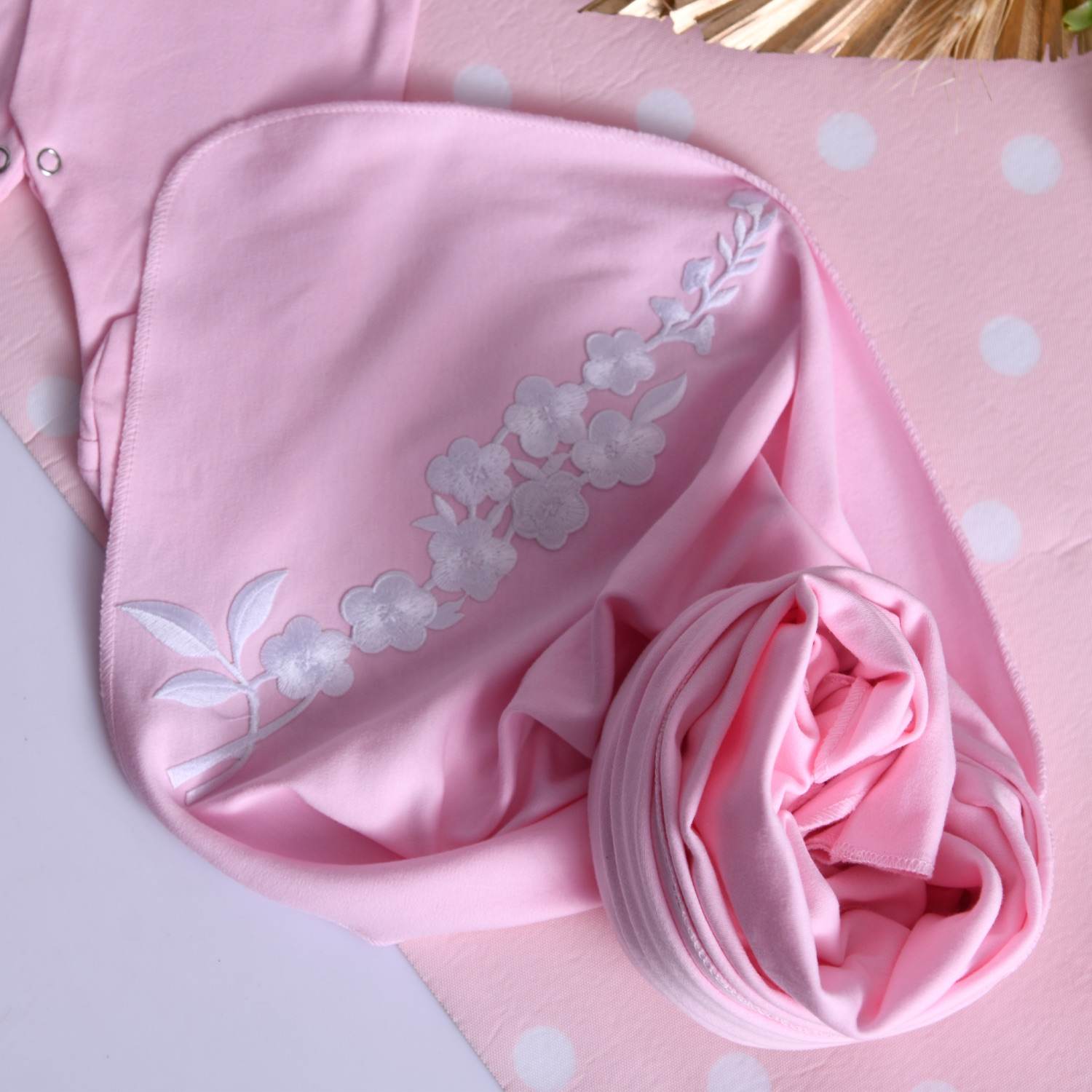 Blush Blossom Whispering Petals